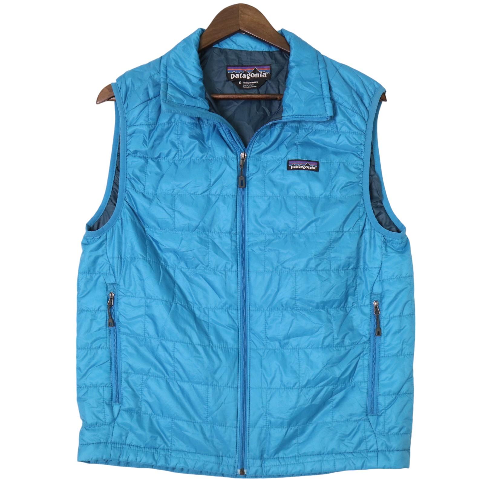 ✨値下げ✨patagonia 中綿ベスト PRIMALOFT M 楽天市場】SALE/ patagonia パタゴニア ナノパフ 中綿ベスト