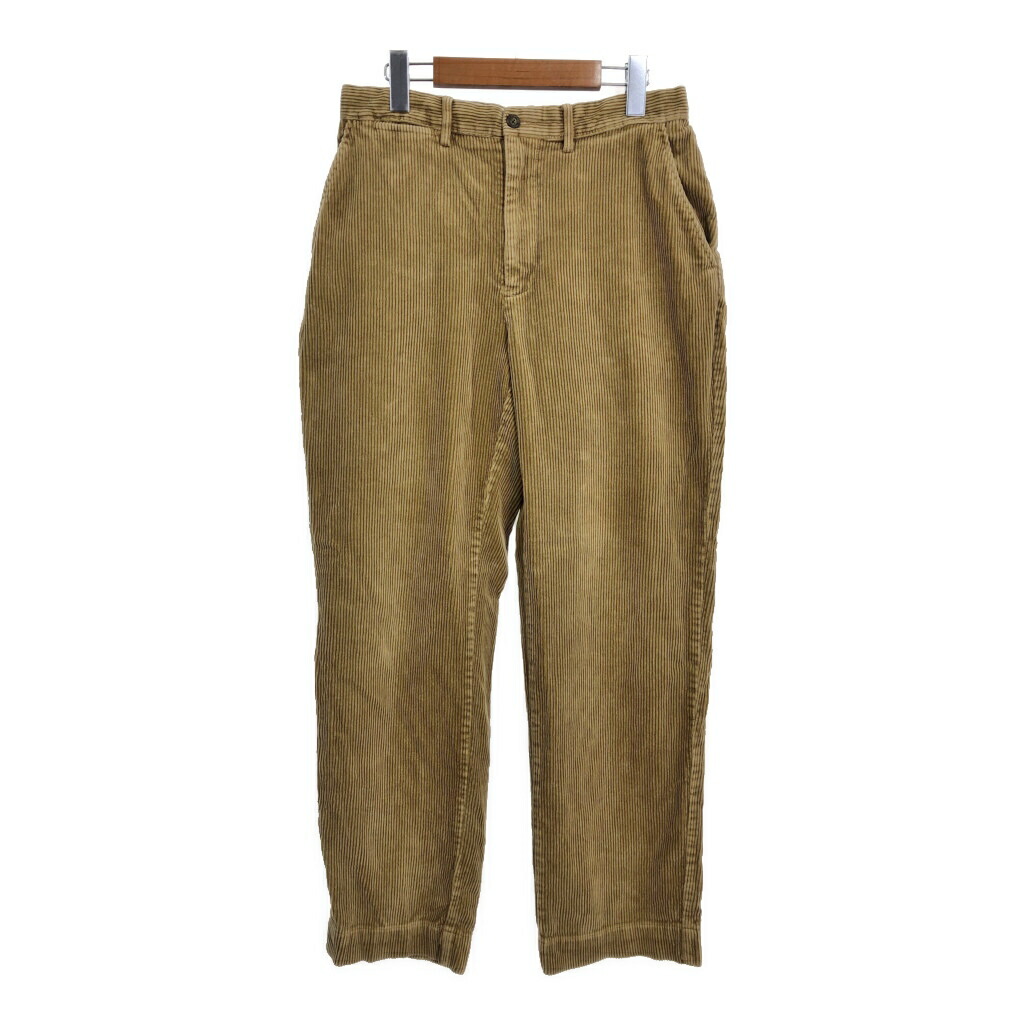 【希少】初期タグ90年代アメリカ製 ラルフローレン 太畝コーデュロイパンツ 楽天市場】90s USA製 初期タグ ポロ ラルフローレン 太畝 コーデュロイ