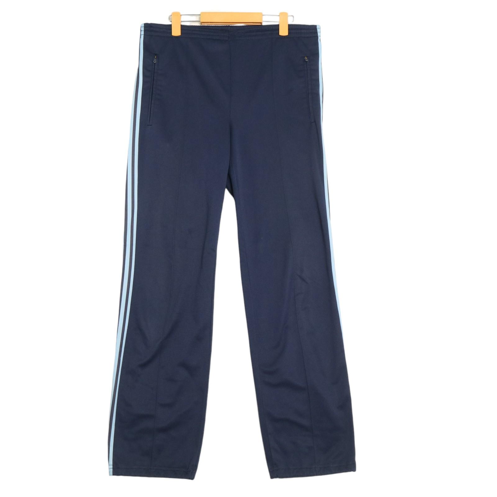 古着 adidas アディダス トラックパンツ ネイビー ジャージ 楽天市場】00年代 adidas アディダス ジャージ トラックパンツ