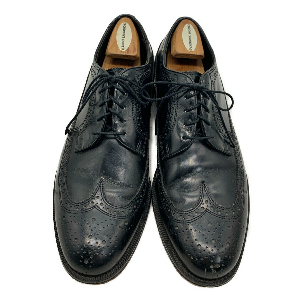 The  Imperial Florsheim ロングウイング6½ E The Royal Imperial Florsheim ロングウイング6½ E 靴