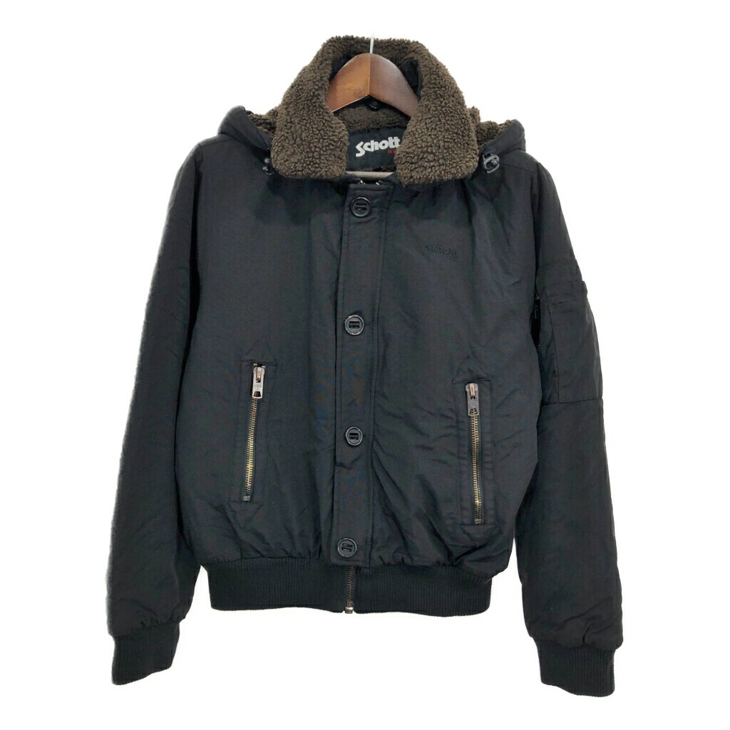 楽天市場】schott ショット フライトジャケット ジャケット、上