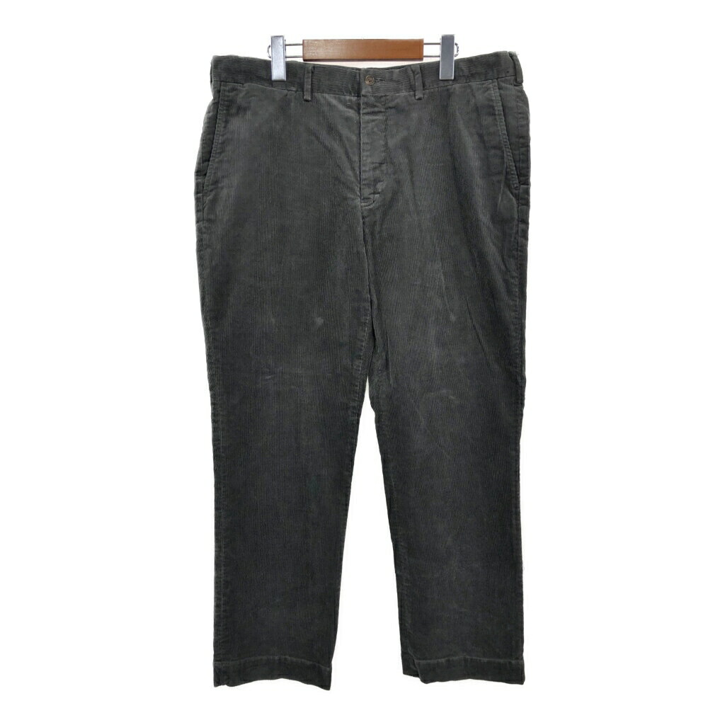 アメリカ製 ラルフローレン コーデュロイパンツ 32 ペインター 太畝
