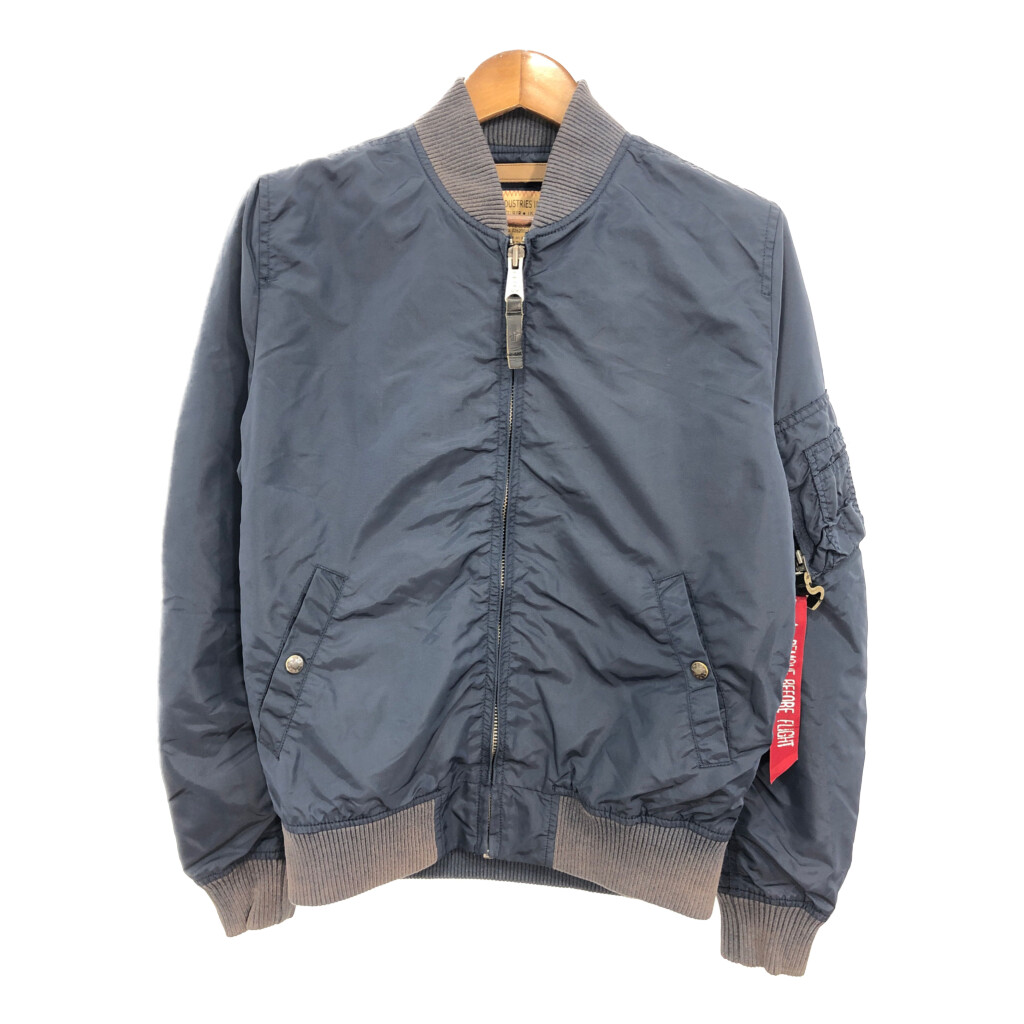 楽天市場】70s ALPHA INDUSTRIES アルファ インダストリーズ MA-1