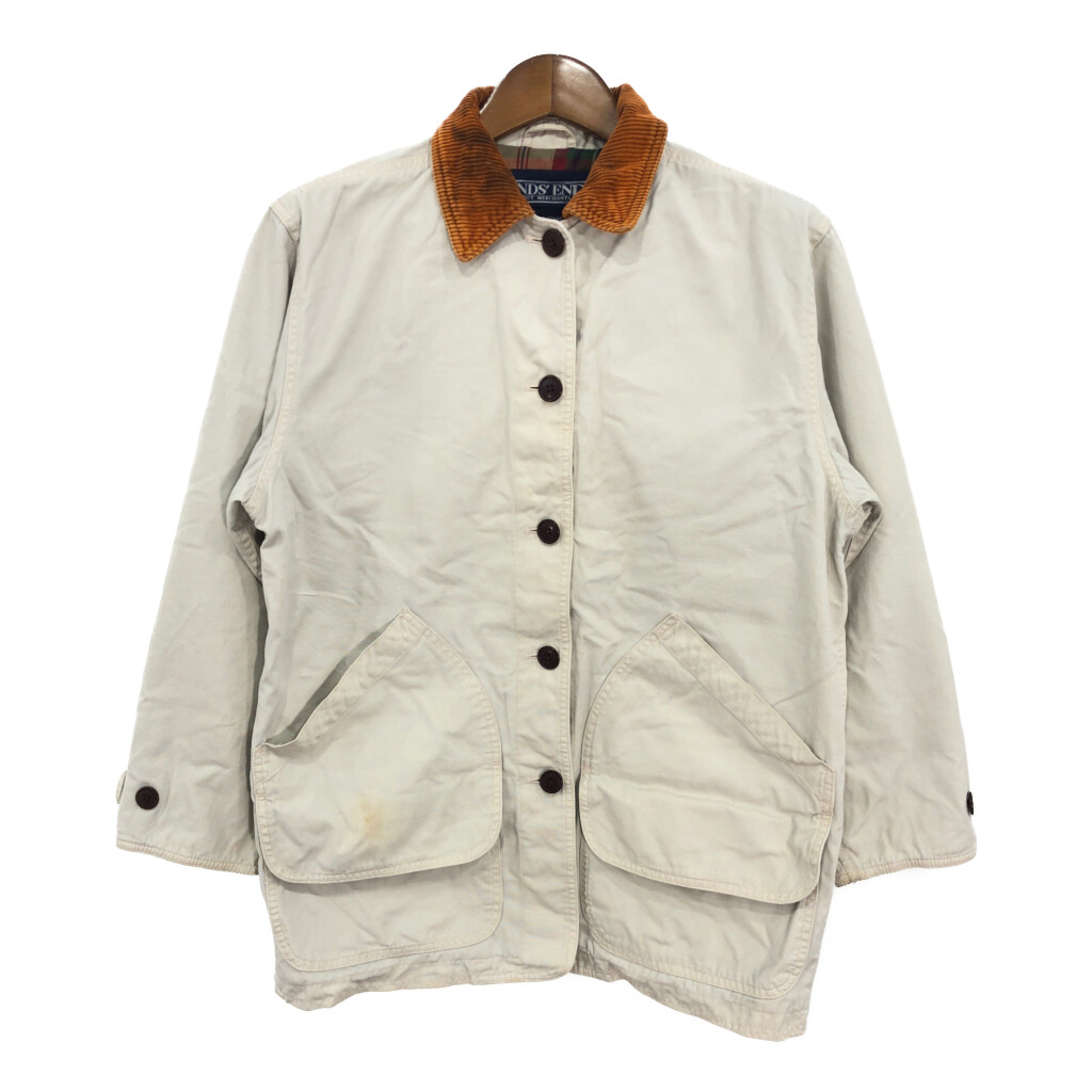 楽天市場】90s ランズエンド ハンティング ジャケット