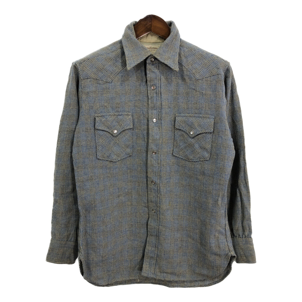 楽天市場】ペンドルトン PENDLETON ウール長袖シャツ レア!! 50年代