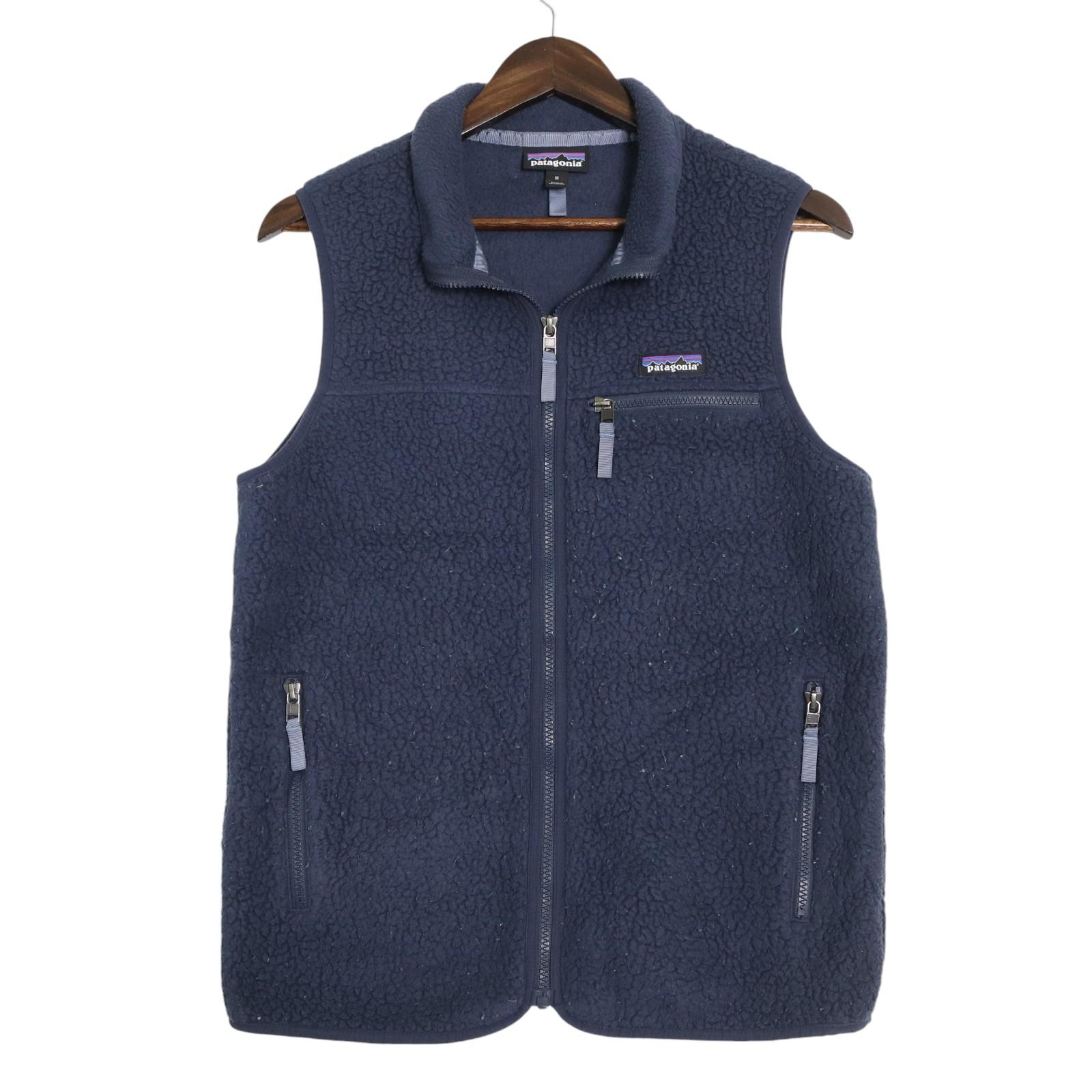 楽天市場】90年代 USA製 patagonia パタゴニア フリースベスト