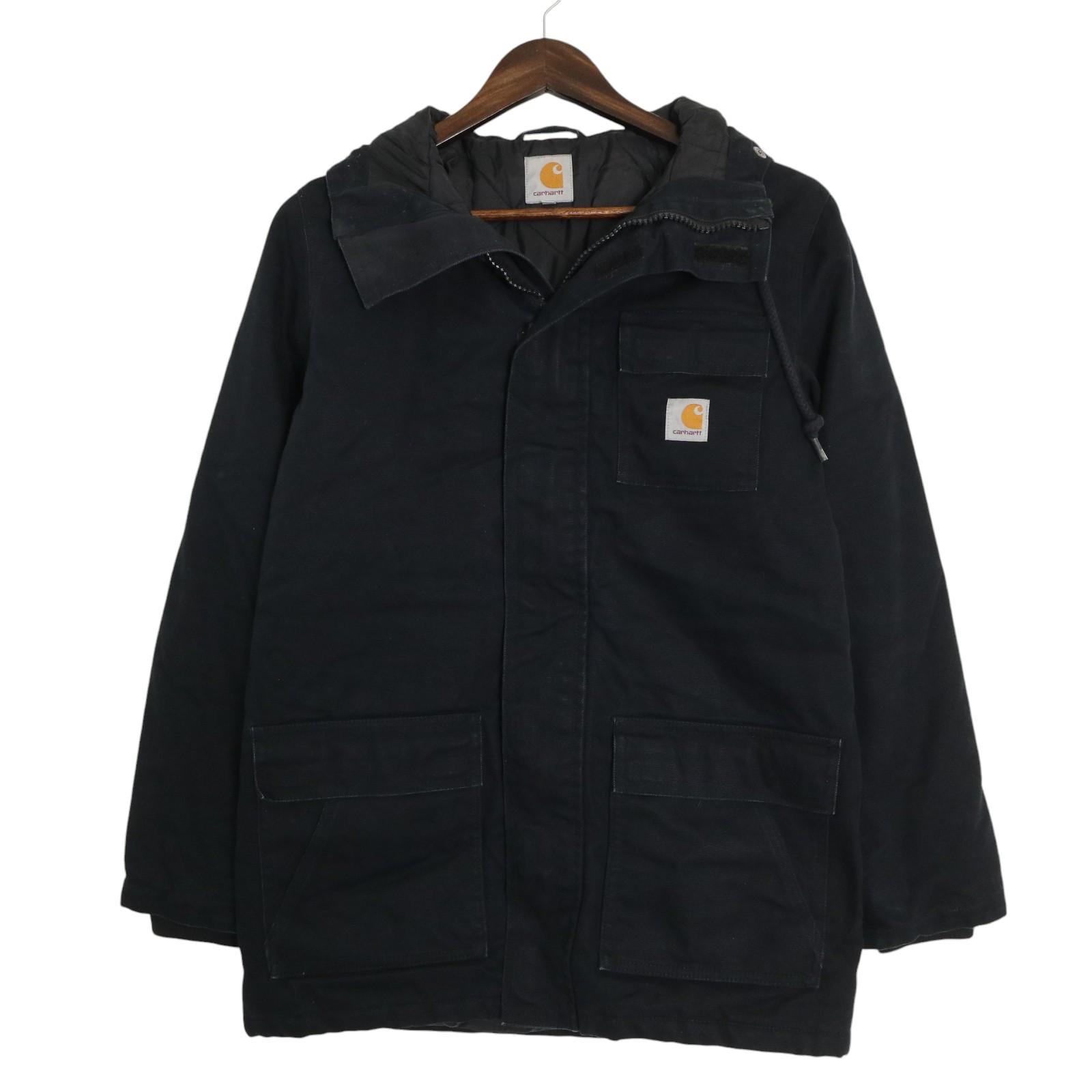 楽天市場】カーハート Carhartt シベリアンパーカー ダック地