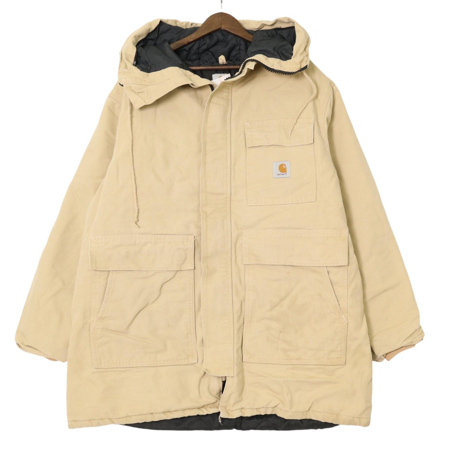 楽天市場】Carhartt カーハート シベリアンパーカー ジャケット ワーク