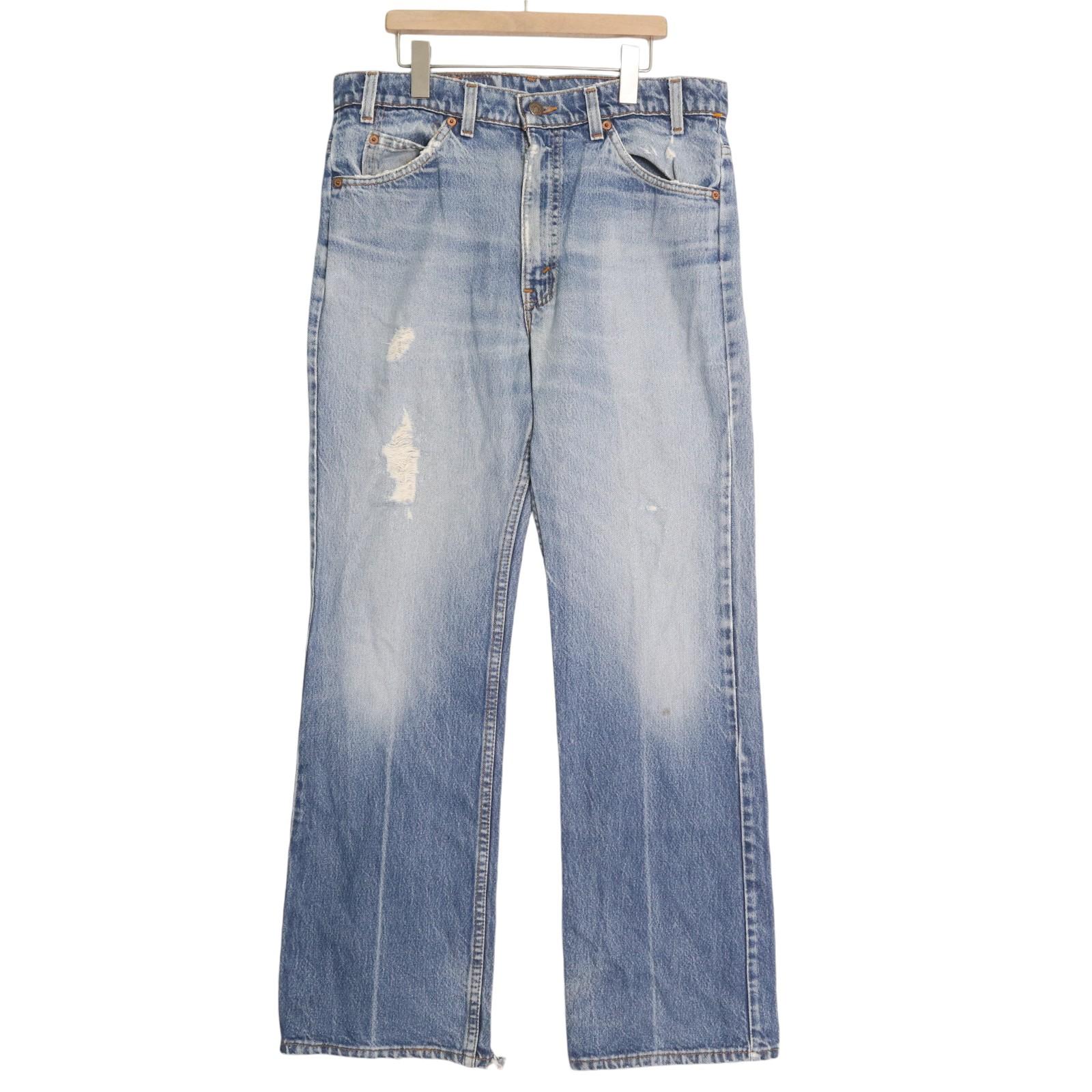 楽天市場】90年代 USA製 Levi's リーバイス 517 デニムパンツ