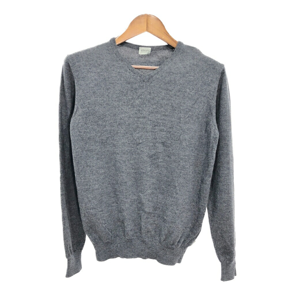楽天市場】ARMANI COLLEZIONI アルマーニコレツォーニ ニット サイズ