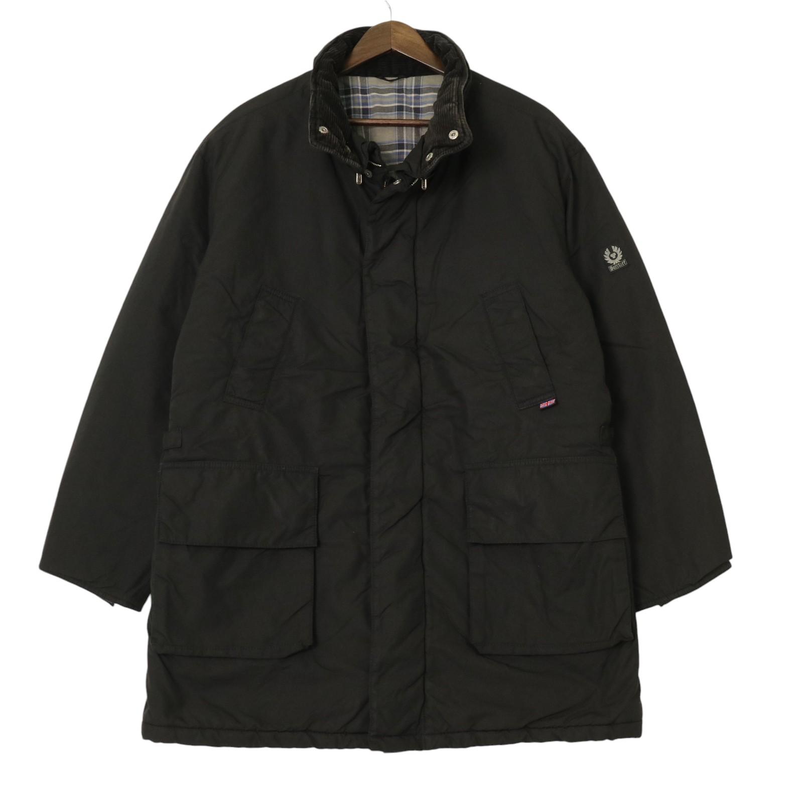 楽天市場】イングランド製 Belstaff ベルスタッフ ナイロン シングル