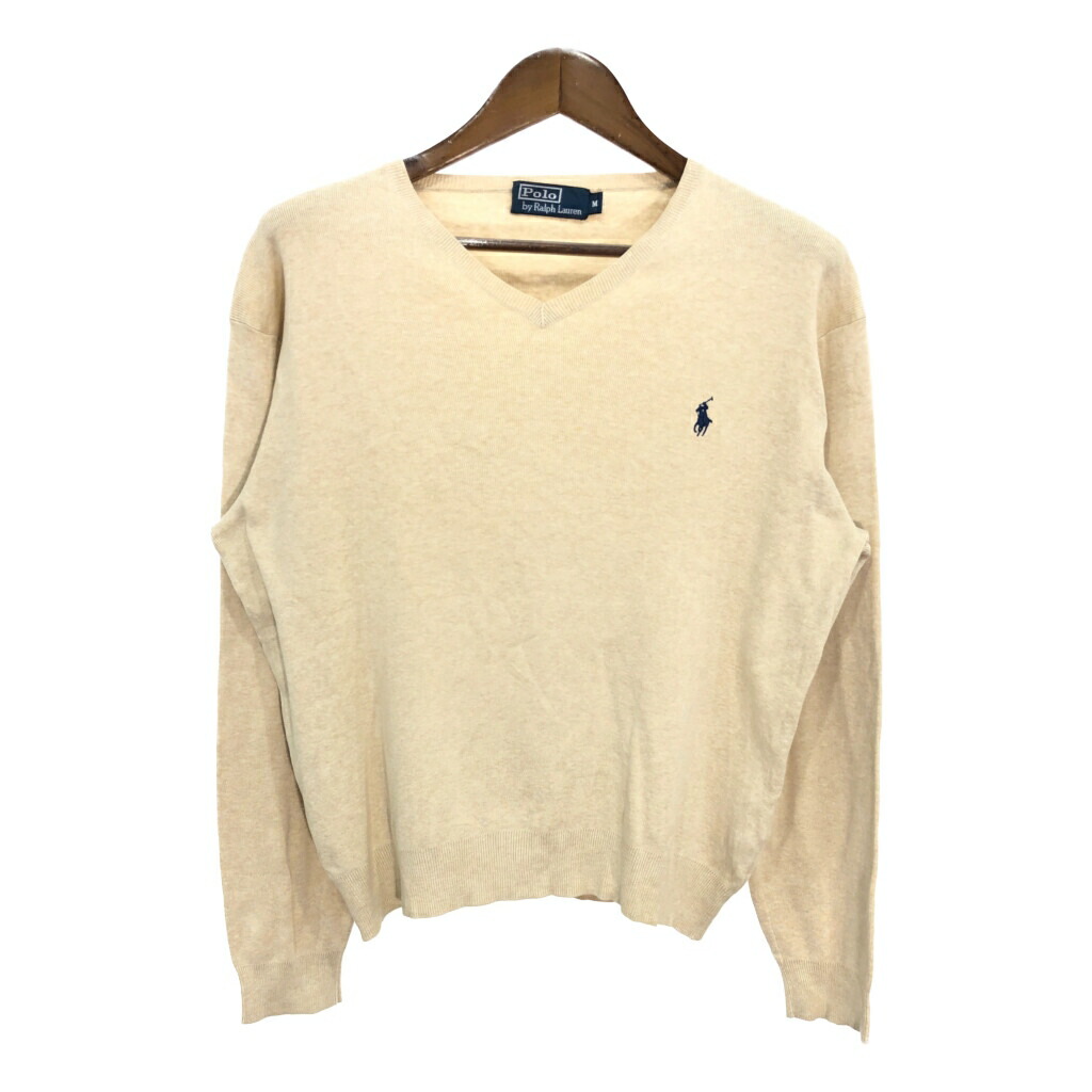 楽天市場】90年代 Polo by Ralph Lauren ポロ ラルフローレン Vネック