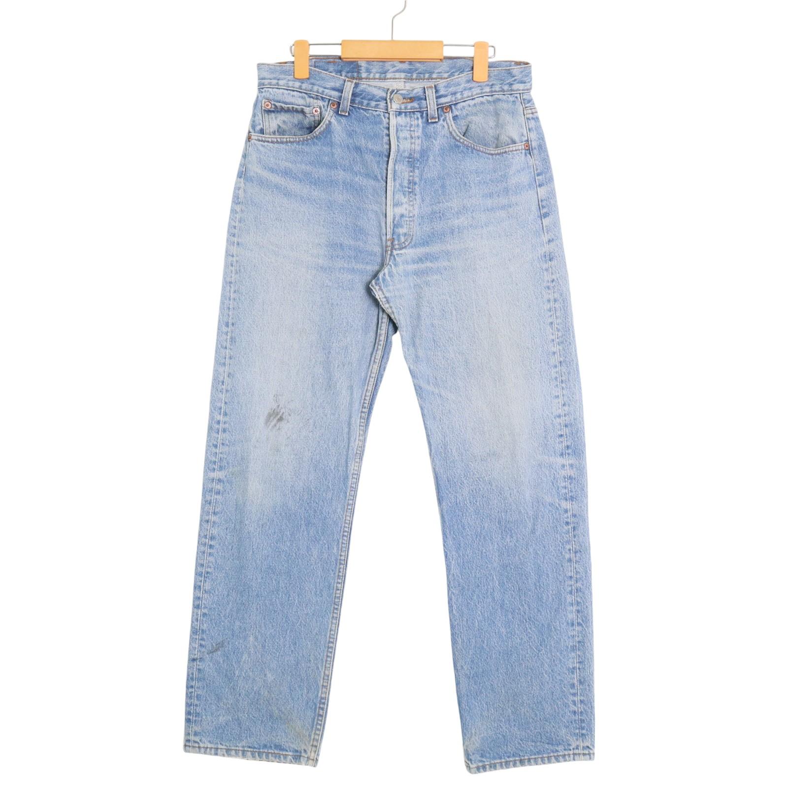 楽天市場】90年代 USA製 Levi's リーバイス 501 デニムパンツ