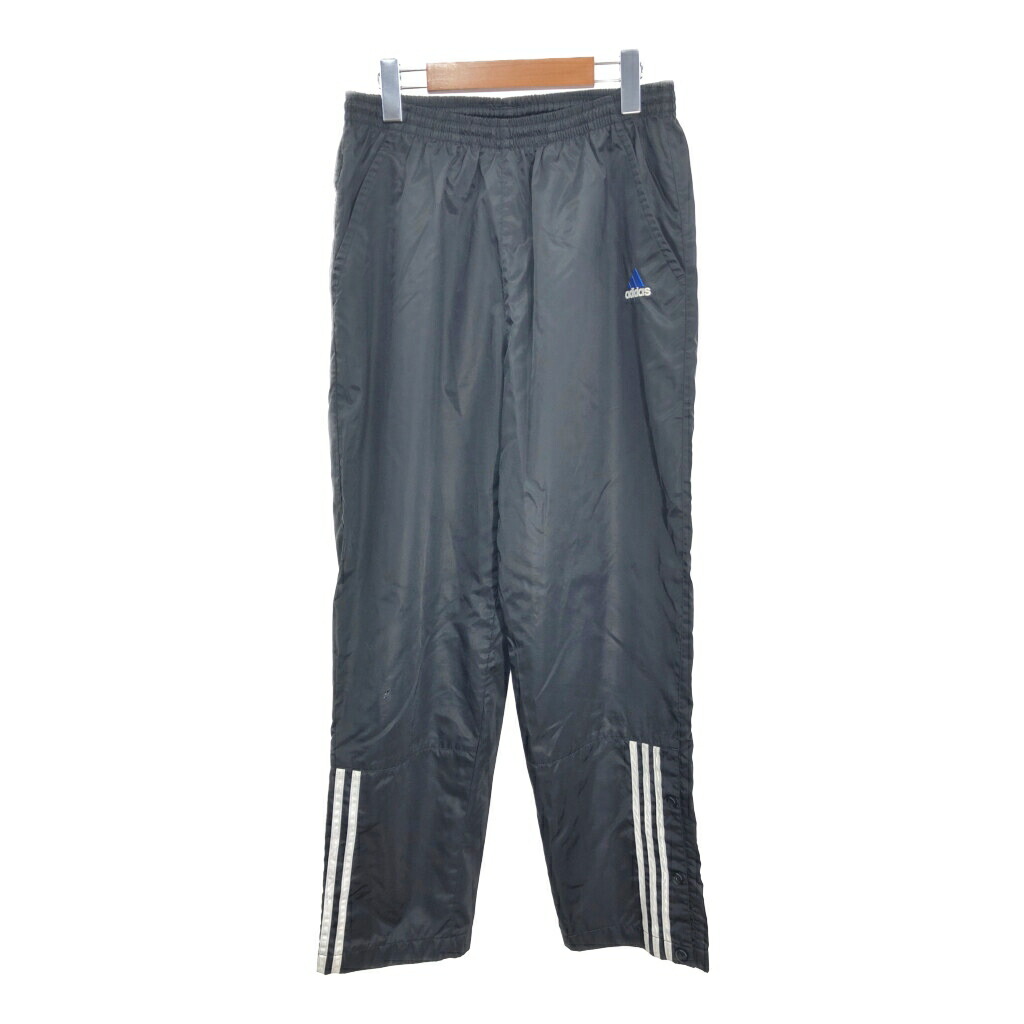 楽天市場】70-80年代 adidas アディダス ナイロン パンツ ワンポイント