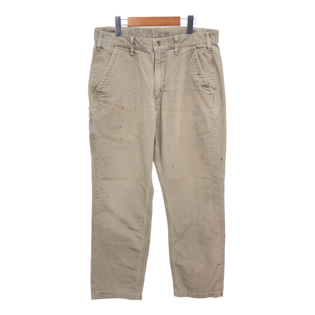 楽天市場】00年代 USA製 Carhartt カーハート ダック ペインターパンツ