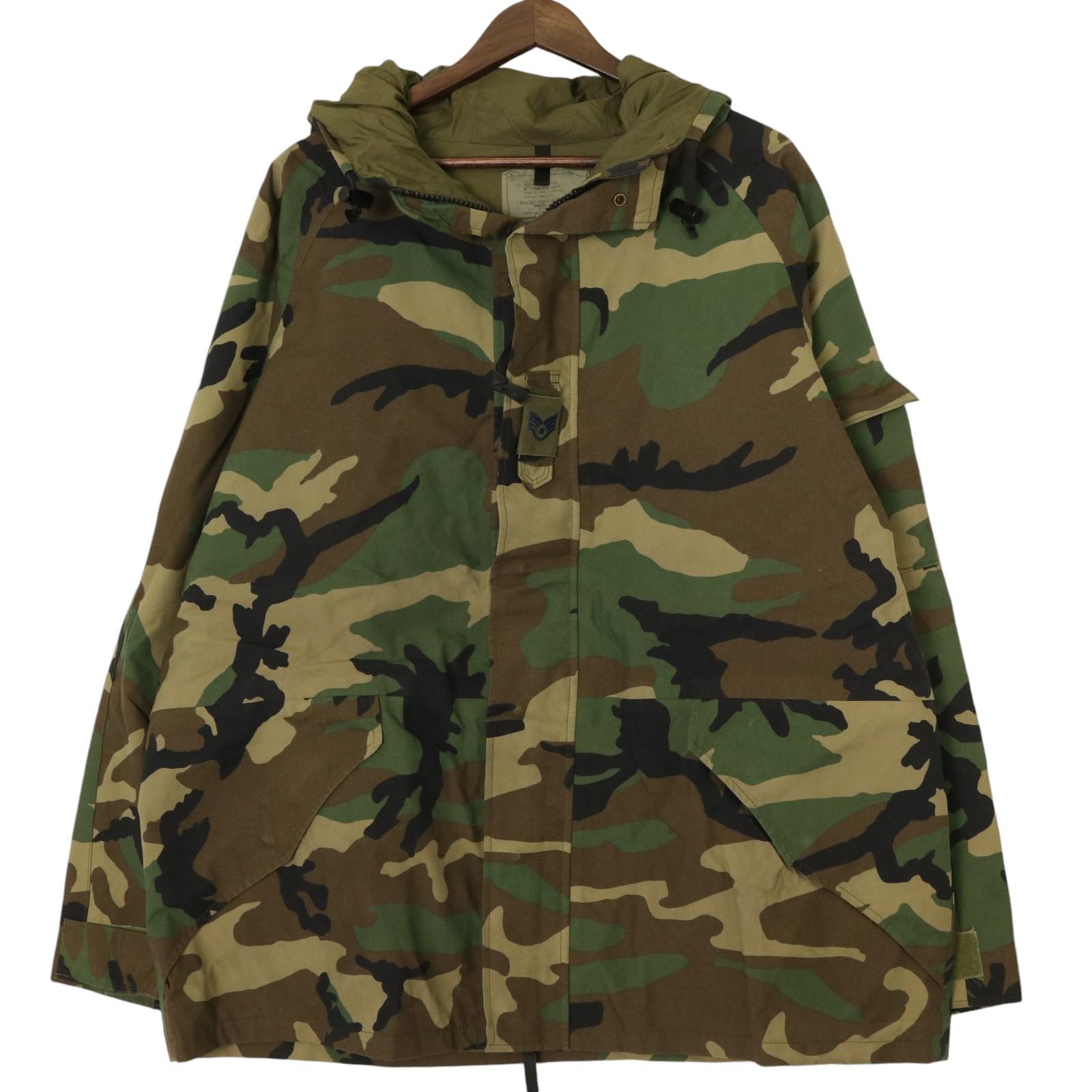 楽天市場】00年代 米軍実物 U.S.ARMY ECWCS GEN1 GORE-TEX PARKA