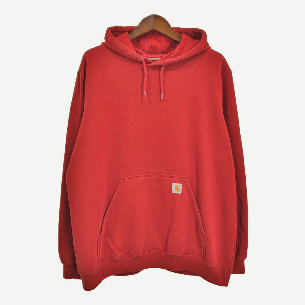 楽天市場】Carhartt カーハート ワンポイントロゴ フルジップ