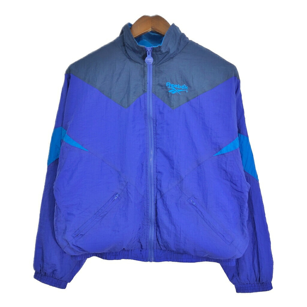 楽天市場】Reebok リーボック ナイロンジャケット スポーツ パープル