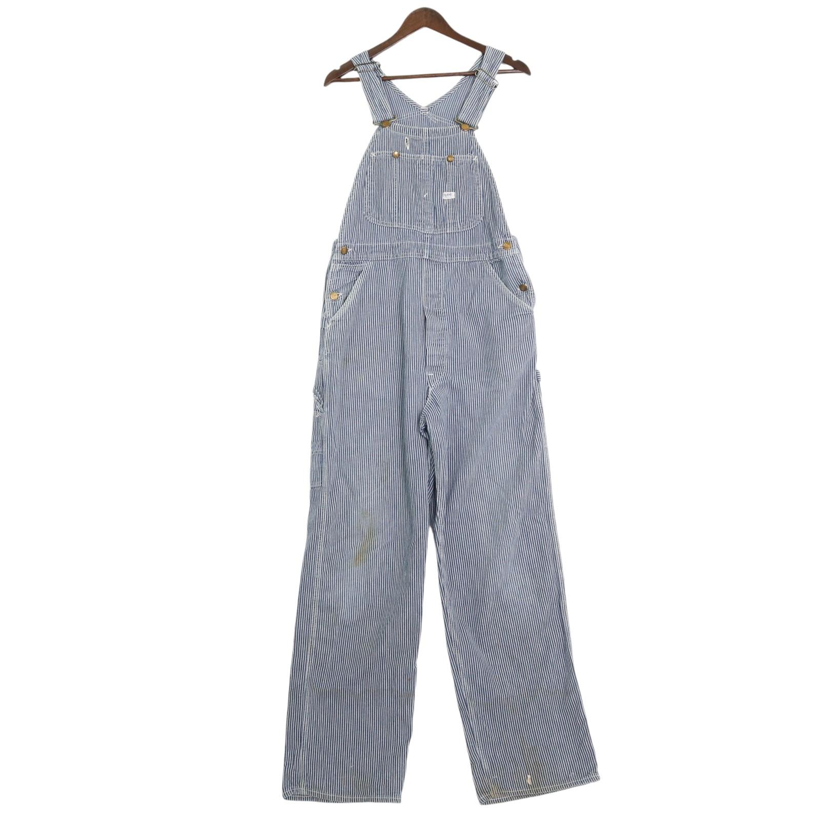 楽天市場】【中古】未使用デッドストック LEE ヒッコリー