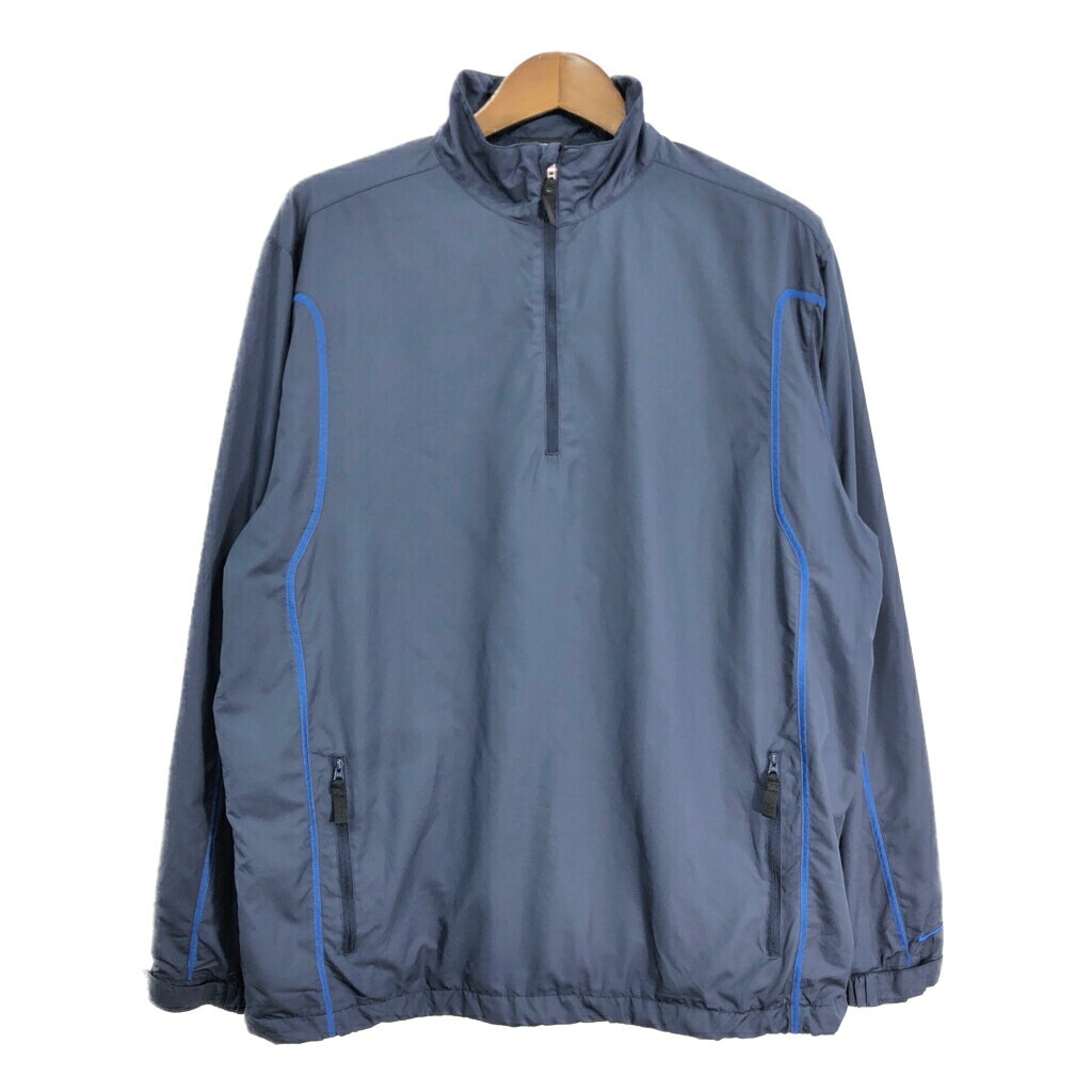 楽天市場】NIKE GOLF ナイキ ゴルフ ハーフジップ プルオーバー