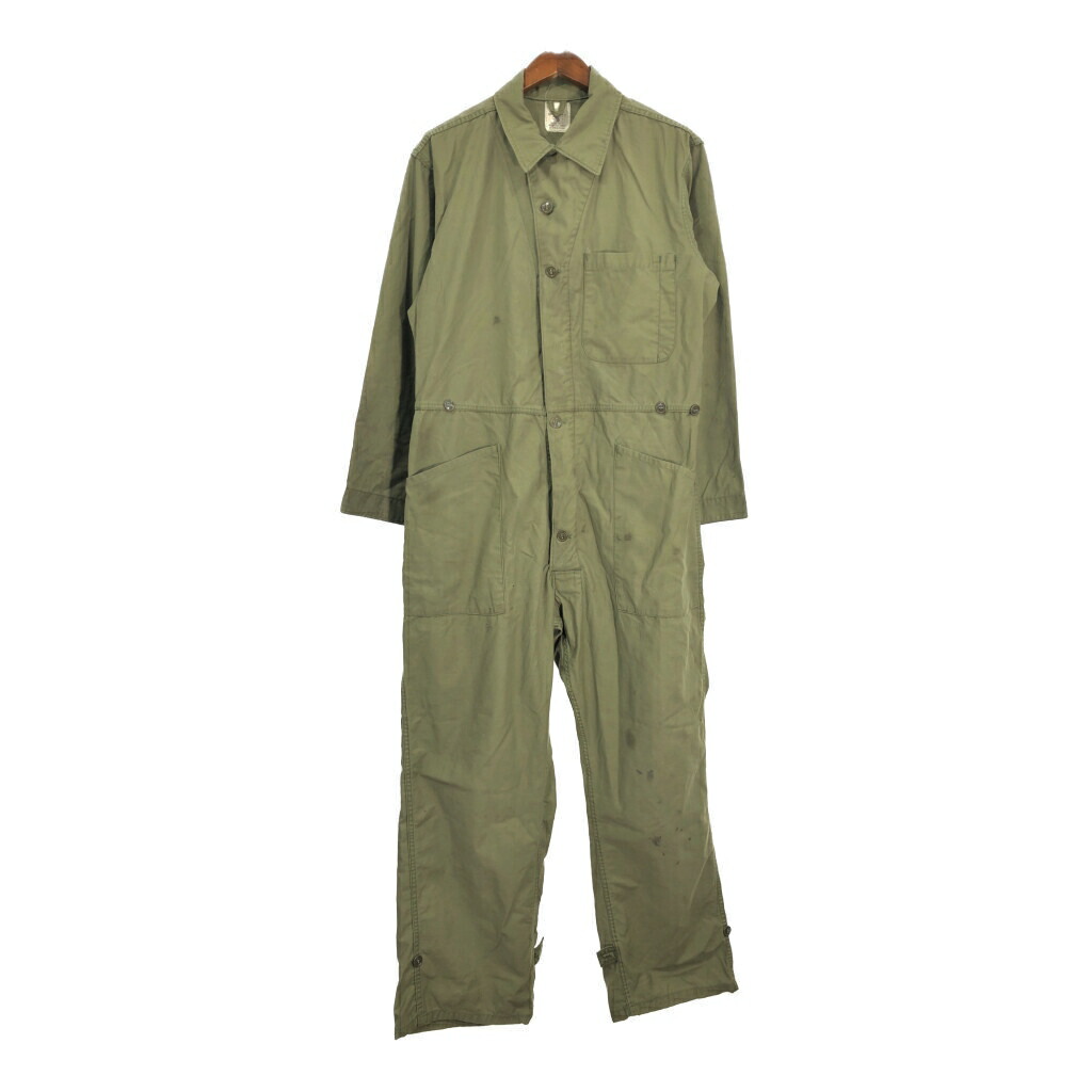 楽天市場】米軍実物 U.S.NAVY ユーティリティカバーオール