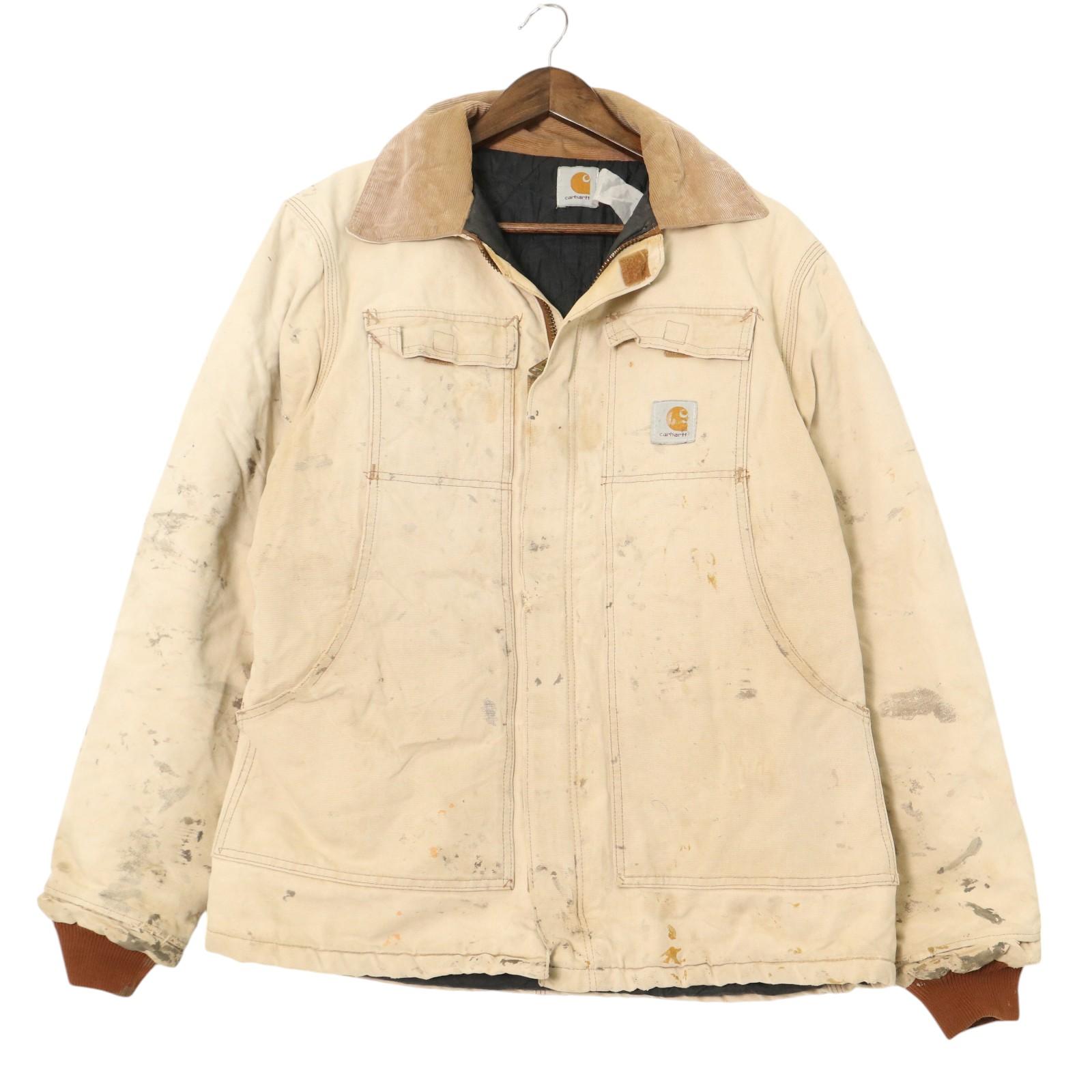 楽天市場】90年代 Carhartt カーハート トラディショナルコート ライト