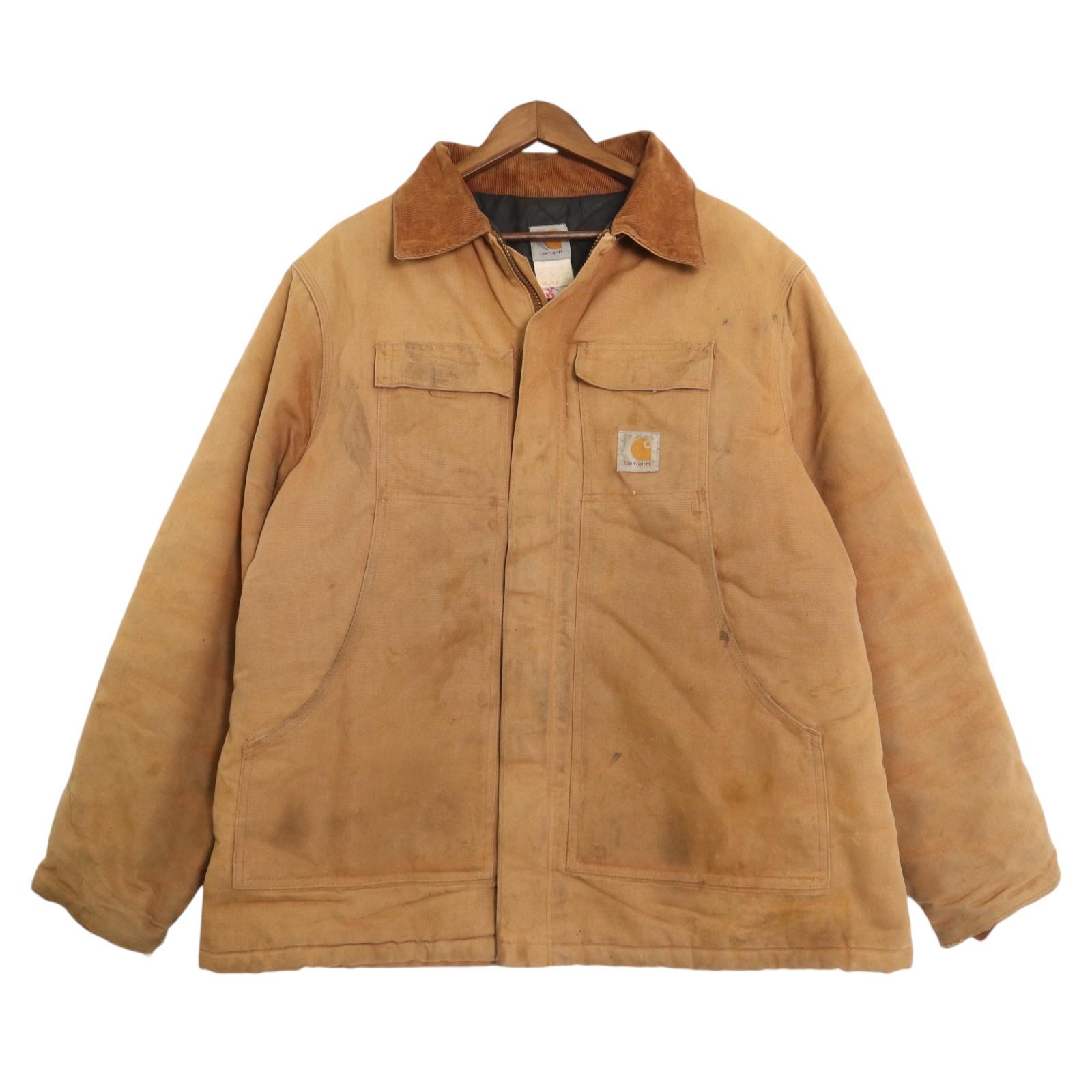 楽天市場】Carhartt カーハート トラディショナルコート ジャケット