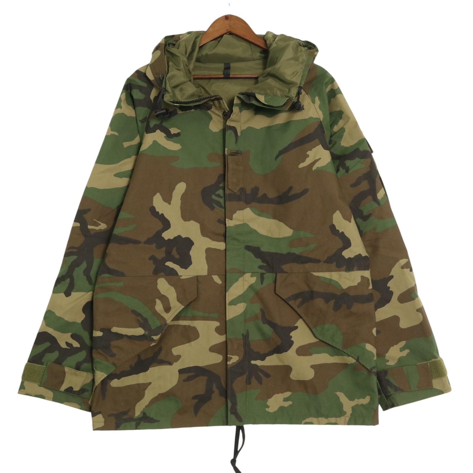 楽天市場】00年代 ECWCS GEN1 GORE-TEX パーカー ミリタリージャケット