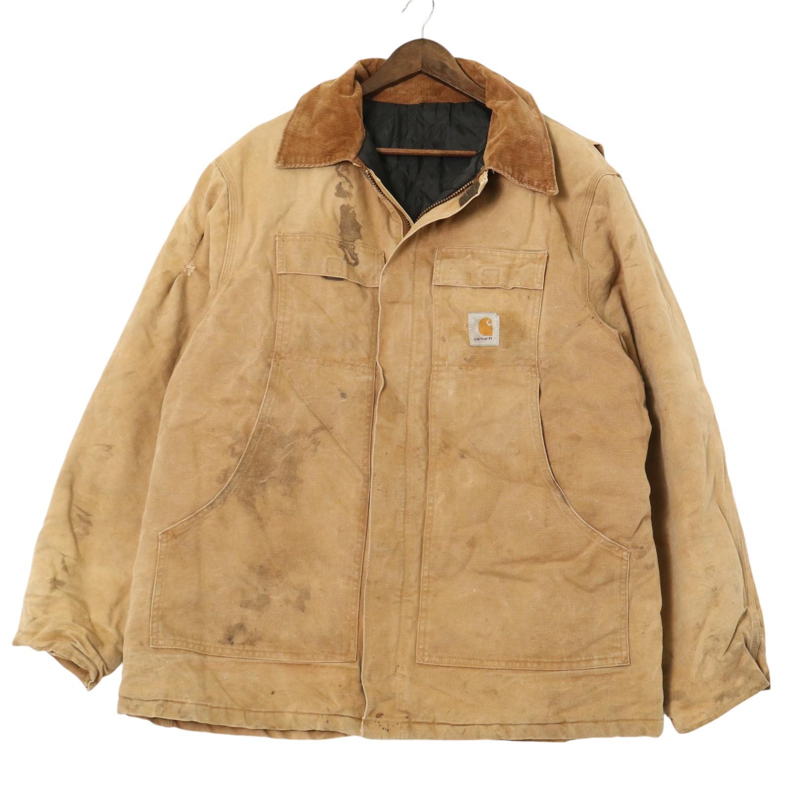 楽天市場】Carhartt カーハート トラディショナルジャケット 大きい