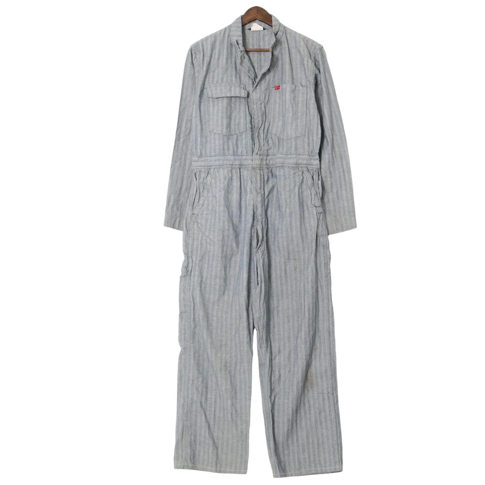 BIG SMITH ビッグスミス デニムカバーオール ヴィンテージ 楽天市場】古着 BIG SMITH ビッグスミス 70s USA製 ヴィンテージ
