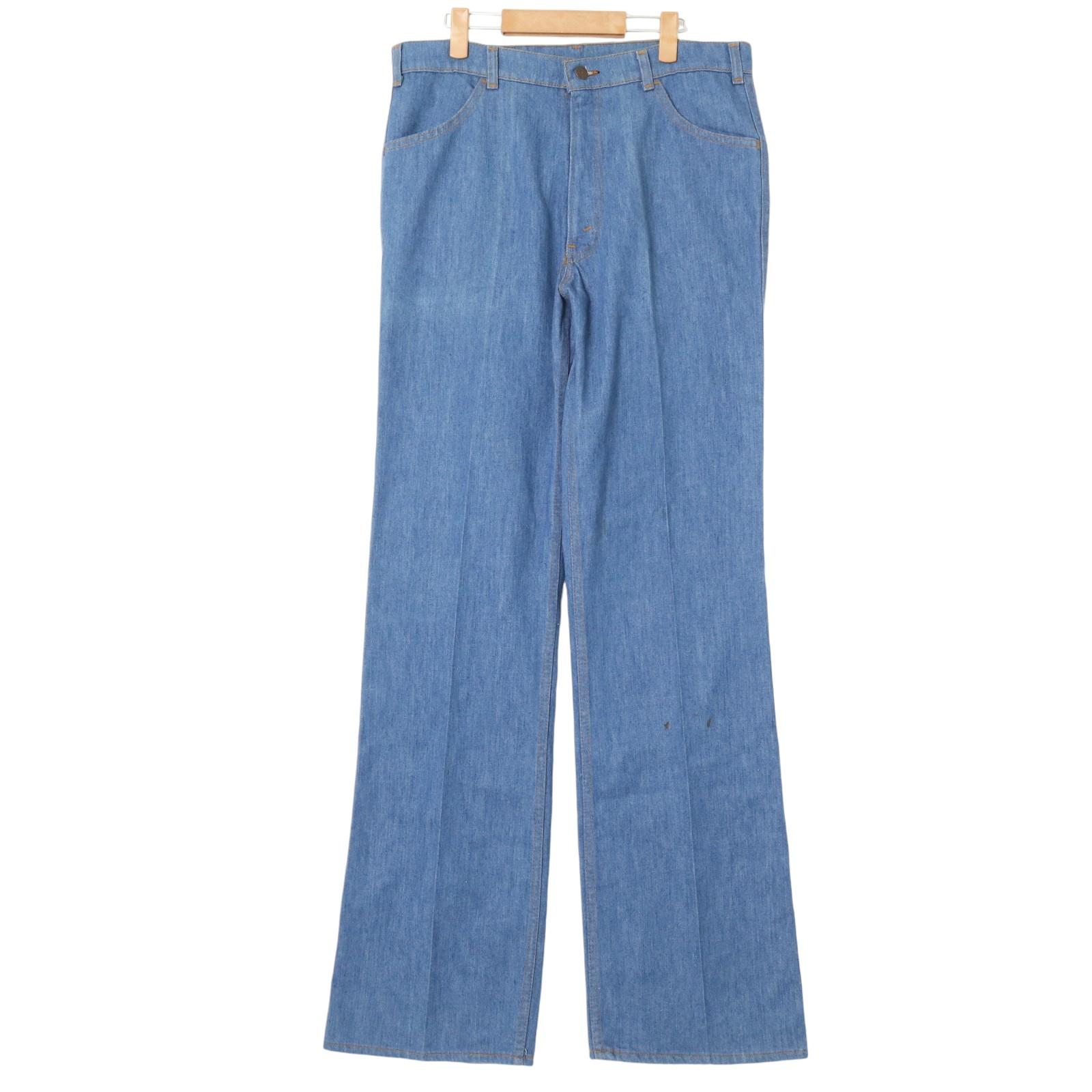 パンツ 70's levi's 517-0917 denim pants 楽天市場】70年代 USA製 Levi's リーバイス 517-0917 デニム