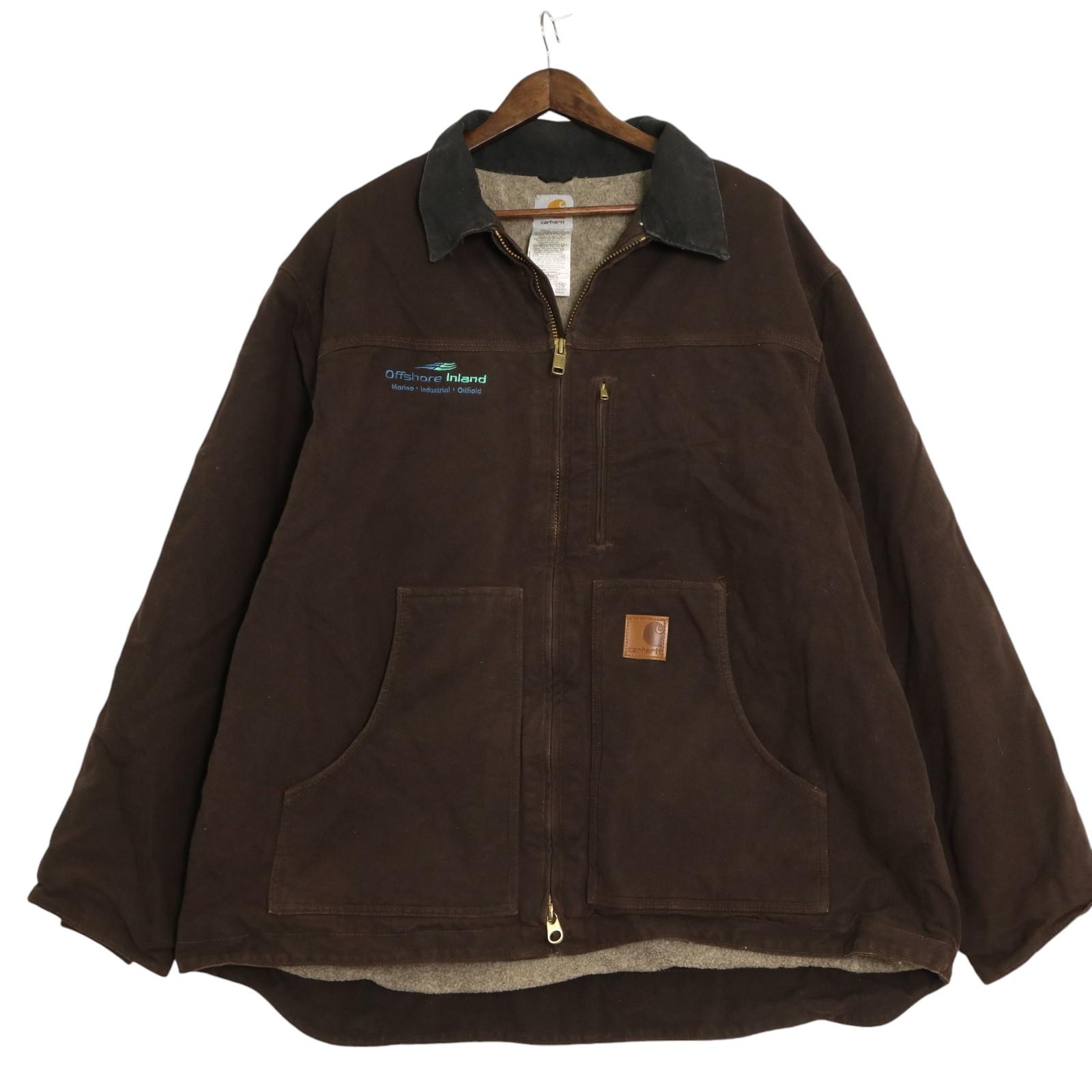 楽天市場】90年代 USA製 Carhartt カーハート サウスウェスト JB1065