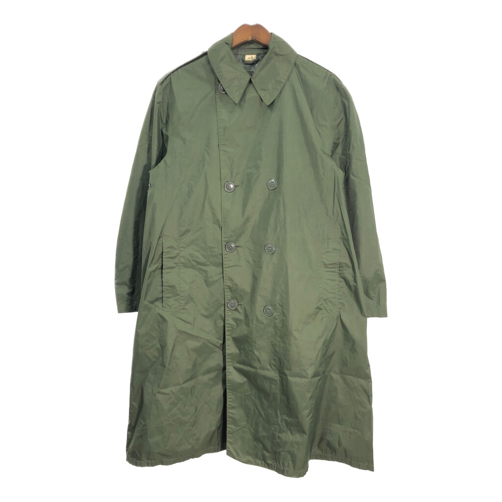 楽天市場】【中古】US ARMY｢RAINCOAT， MAN'S， NYLON， RUBBER