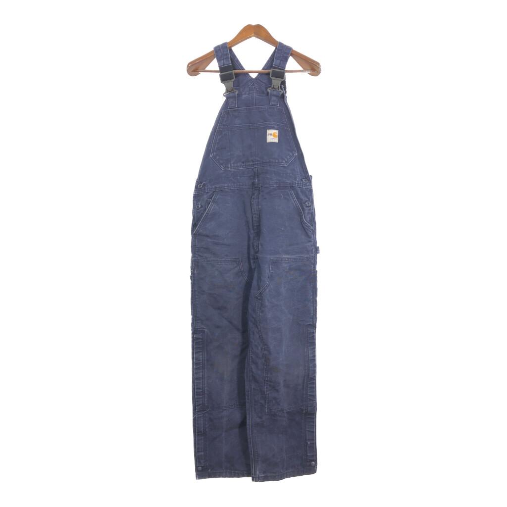 楽天市場】Carhartt カーハート オーバーオール ワーク 中綿