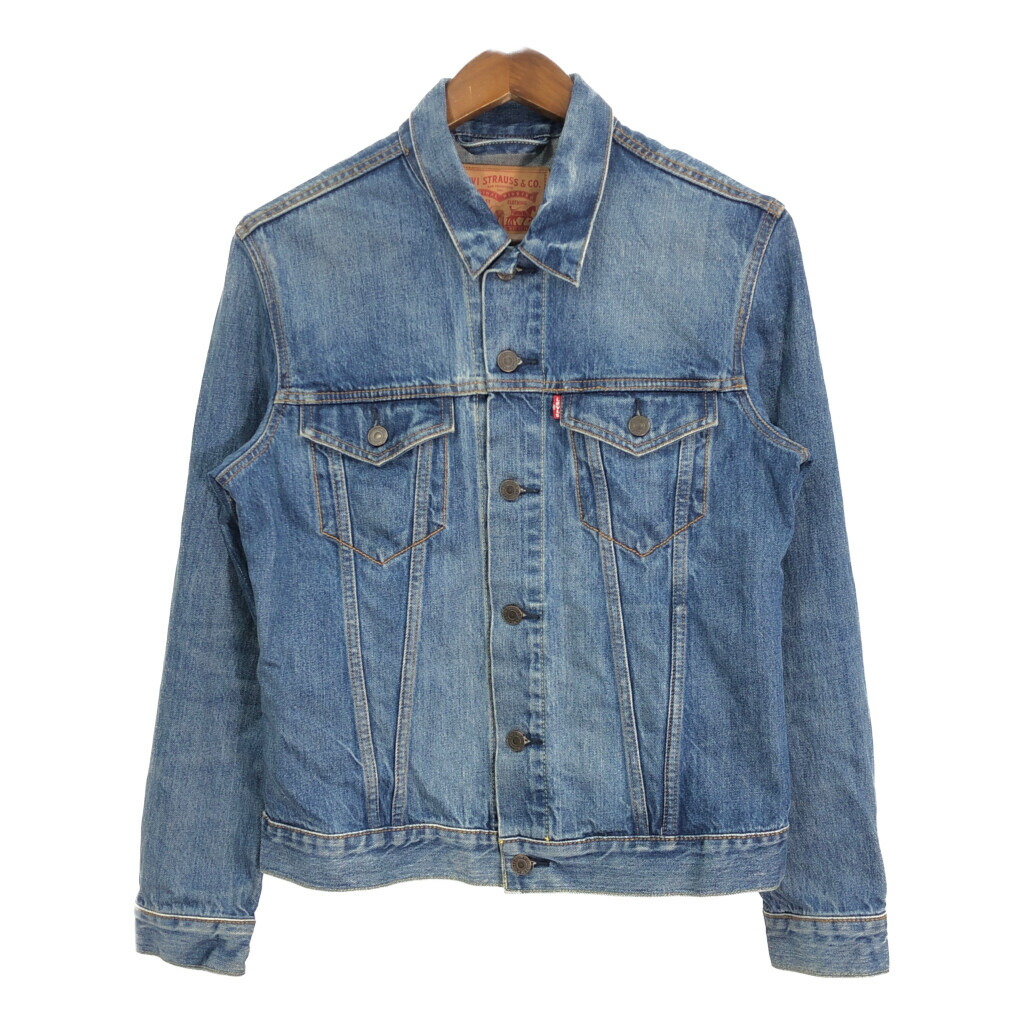 楽天市場】Levi's リーバイス デニム トラッカージャケット アメカジ