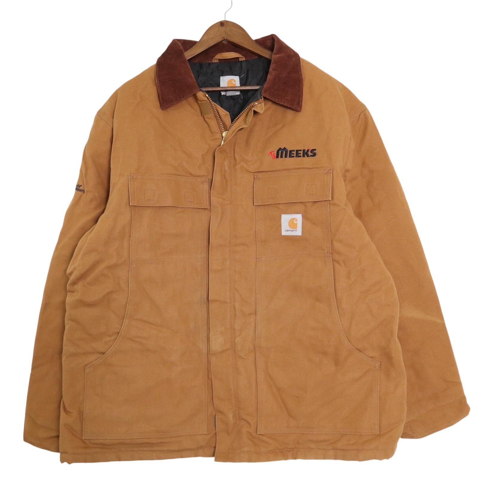 楽天市場】Carhartt カーハート トラディショナルコート ダック