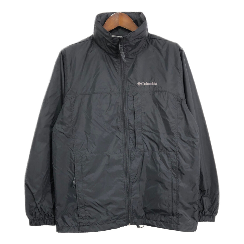 お値下【美品】Columbia コロンビア ブラックレーベル マウンテンパーカー Columbia black label × MOUNTAIN RESEARCH コロンビア ブラック