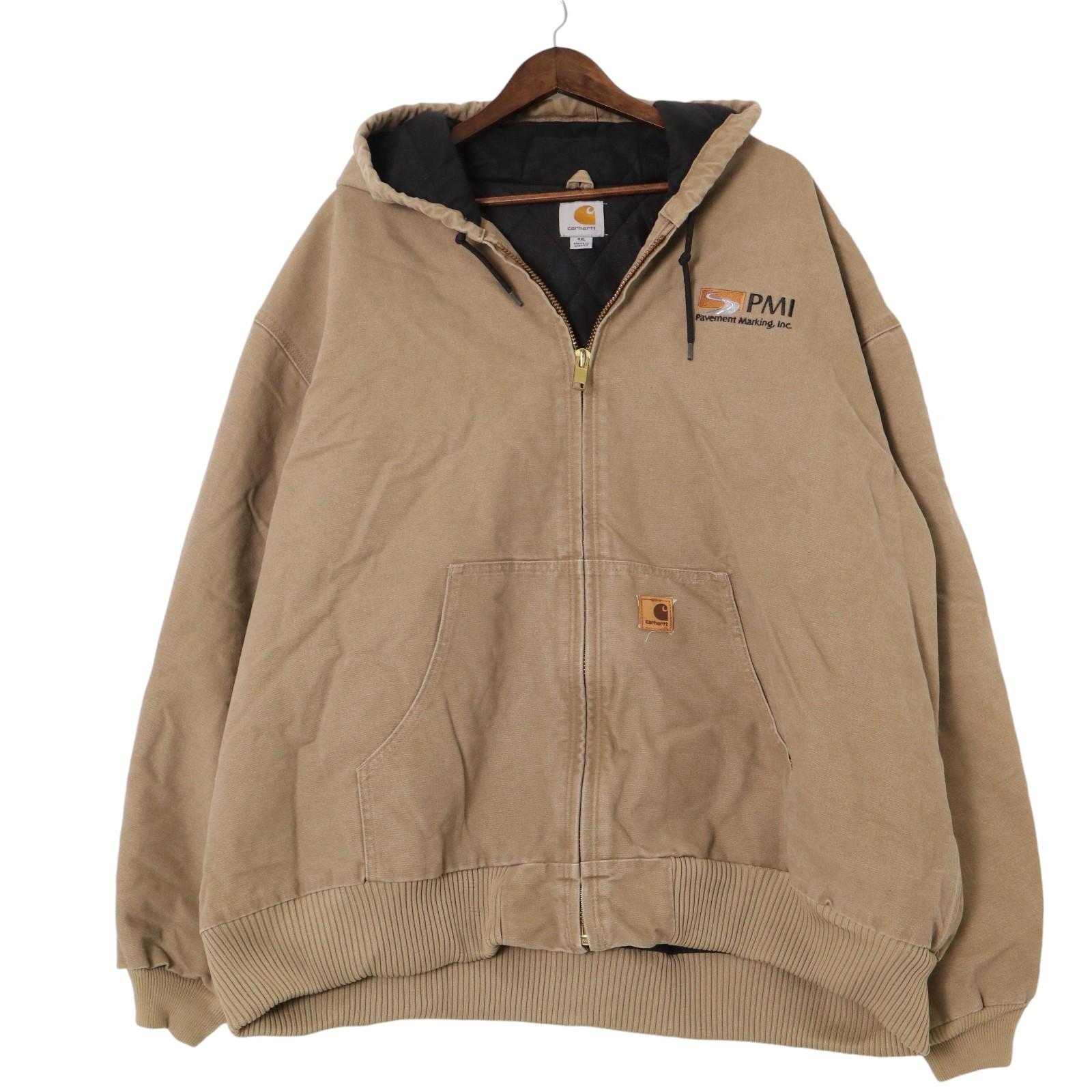 アクティブジャケット Carhartt カーハート ジャケット アクティブジャケット メンズ 定番