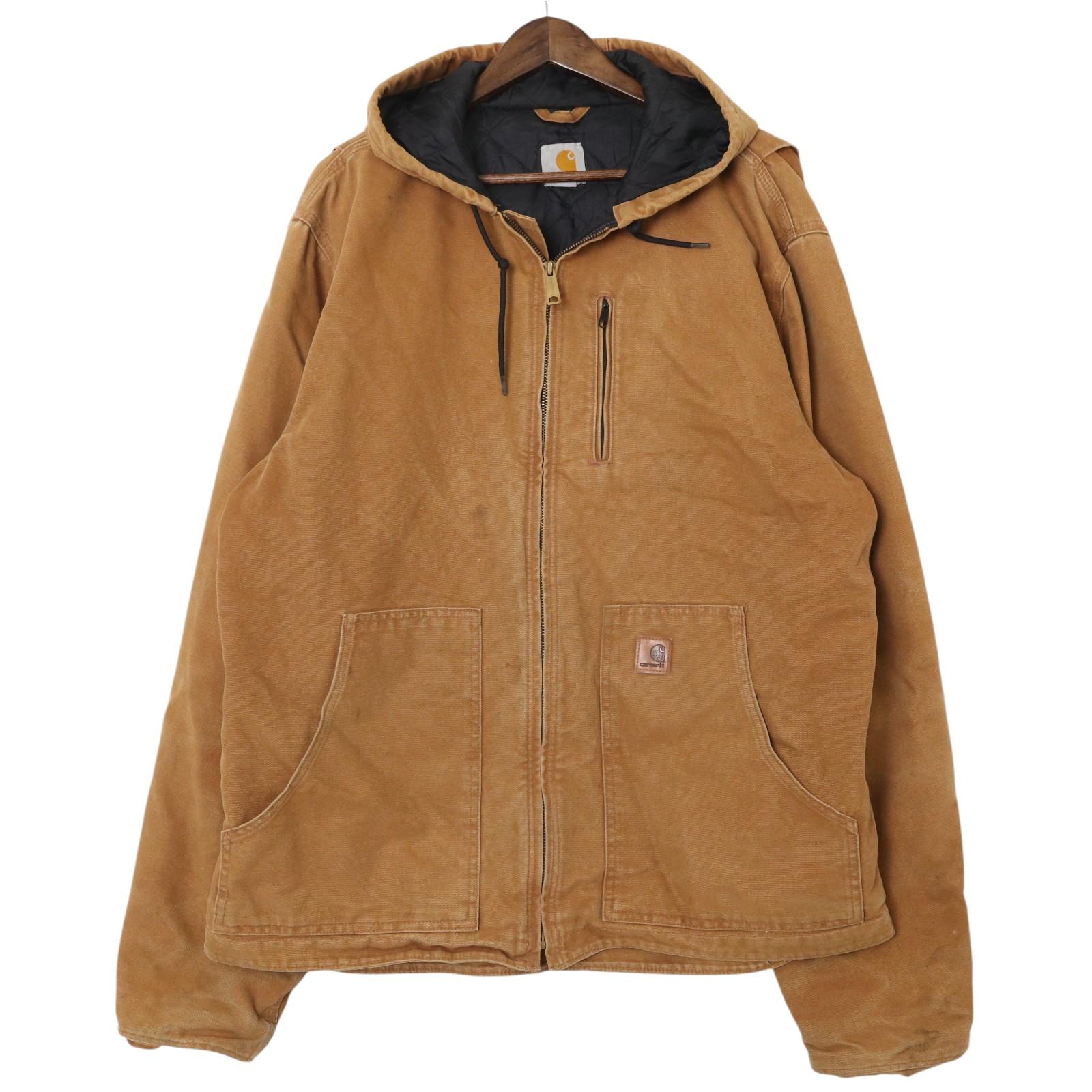 楽天市場】Carhartt カーハート アクティブジャケット ワーク