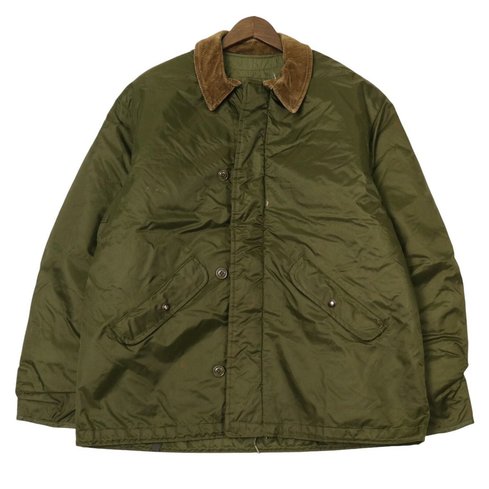楽天市場】50年代 米軍実品 U.S.NAVY A-1 初期型 ミリタリー