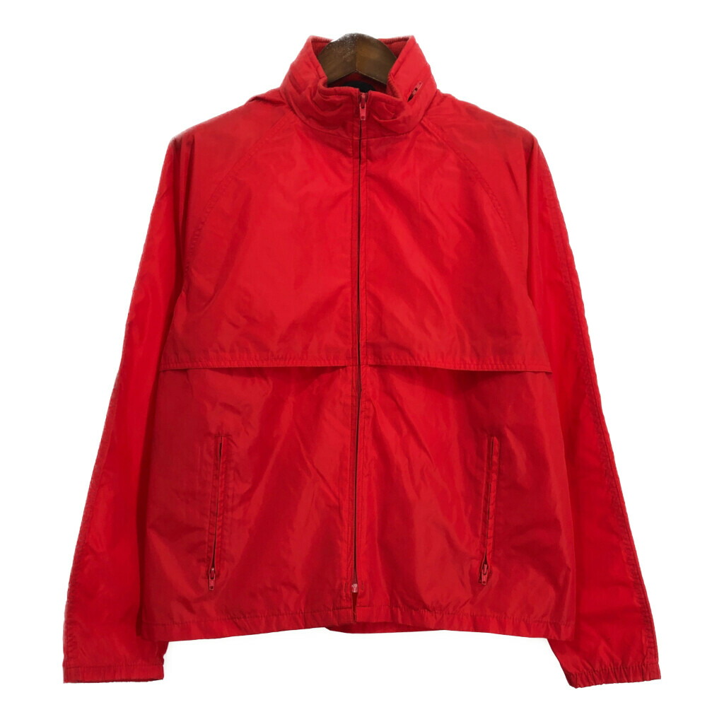 80s 90s Eddie Bauer 黒タグ オンブレ ジャケット 80's Eddie Bauer フリースライナー ナイロンジャケット 