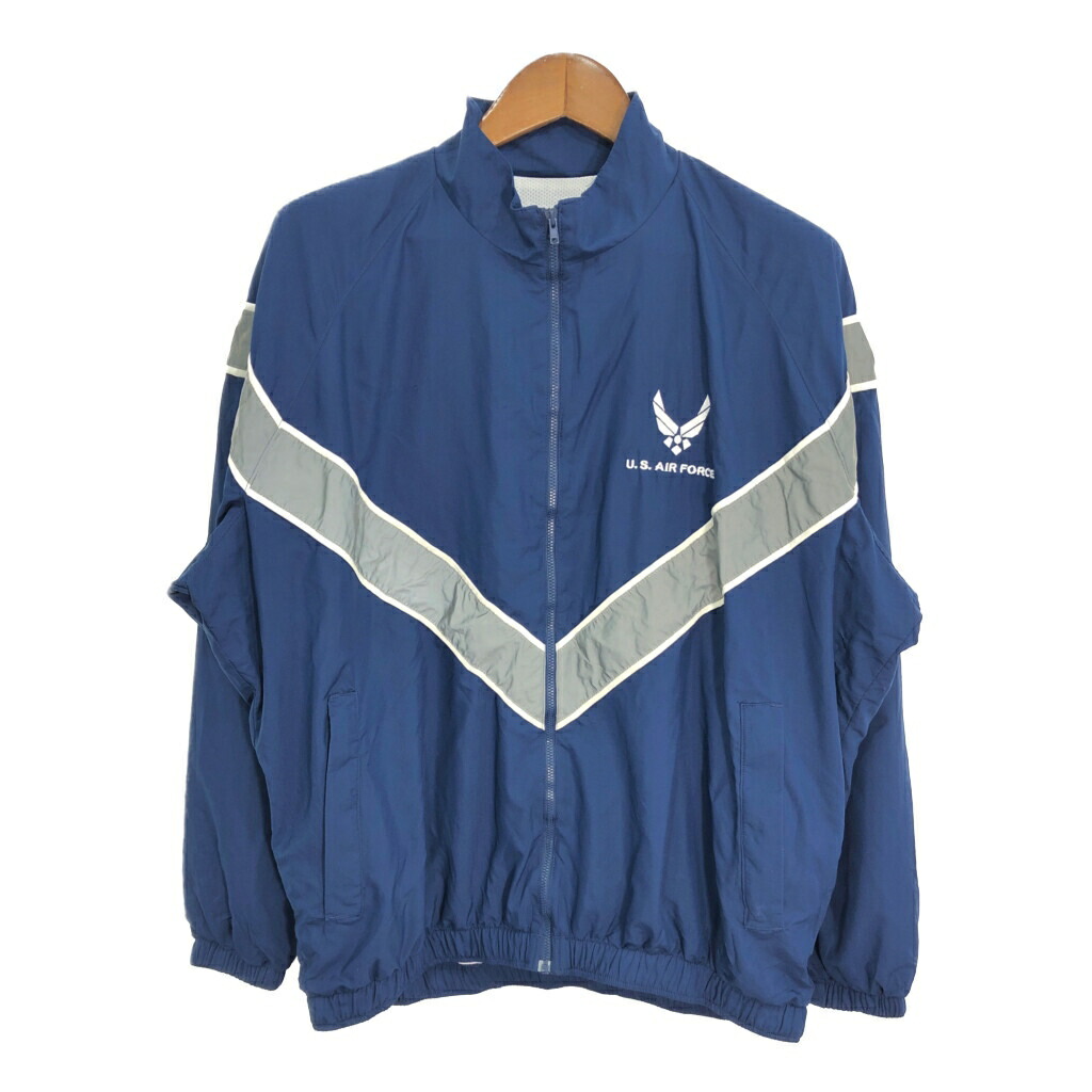 楽天市場】米軍 AIR FORCE PTU トレーニングジャケット ポリエステル