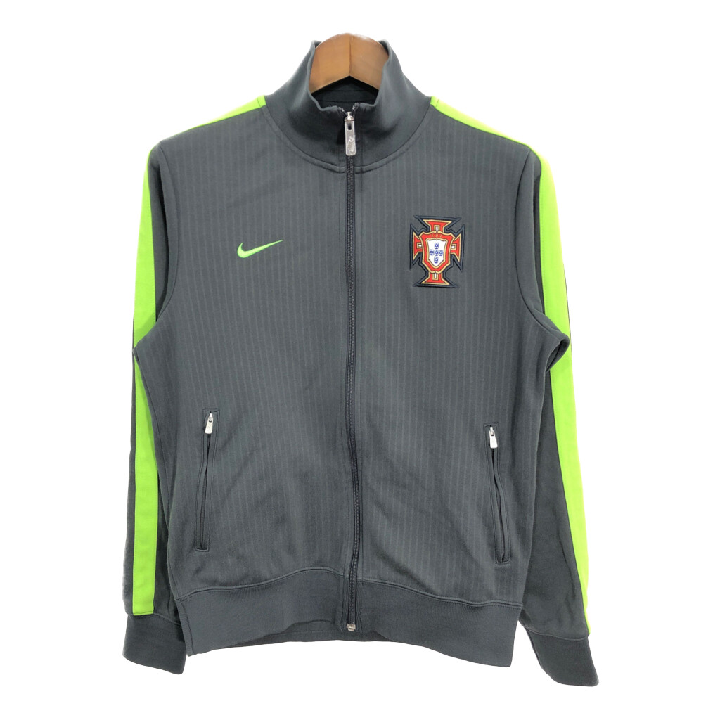 00s NIKE サッカー イタリア代表 トラックジャケット 古着 楽天市場】00年代 NIKE ナイキ サッカー イタリア代表 トラック