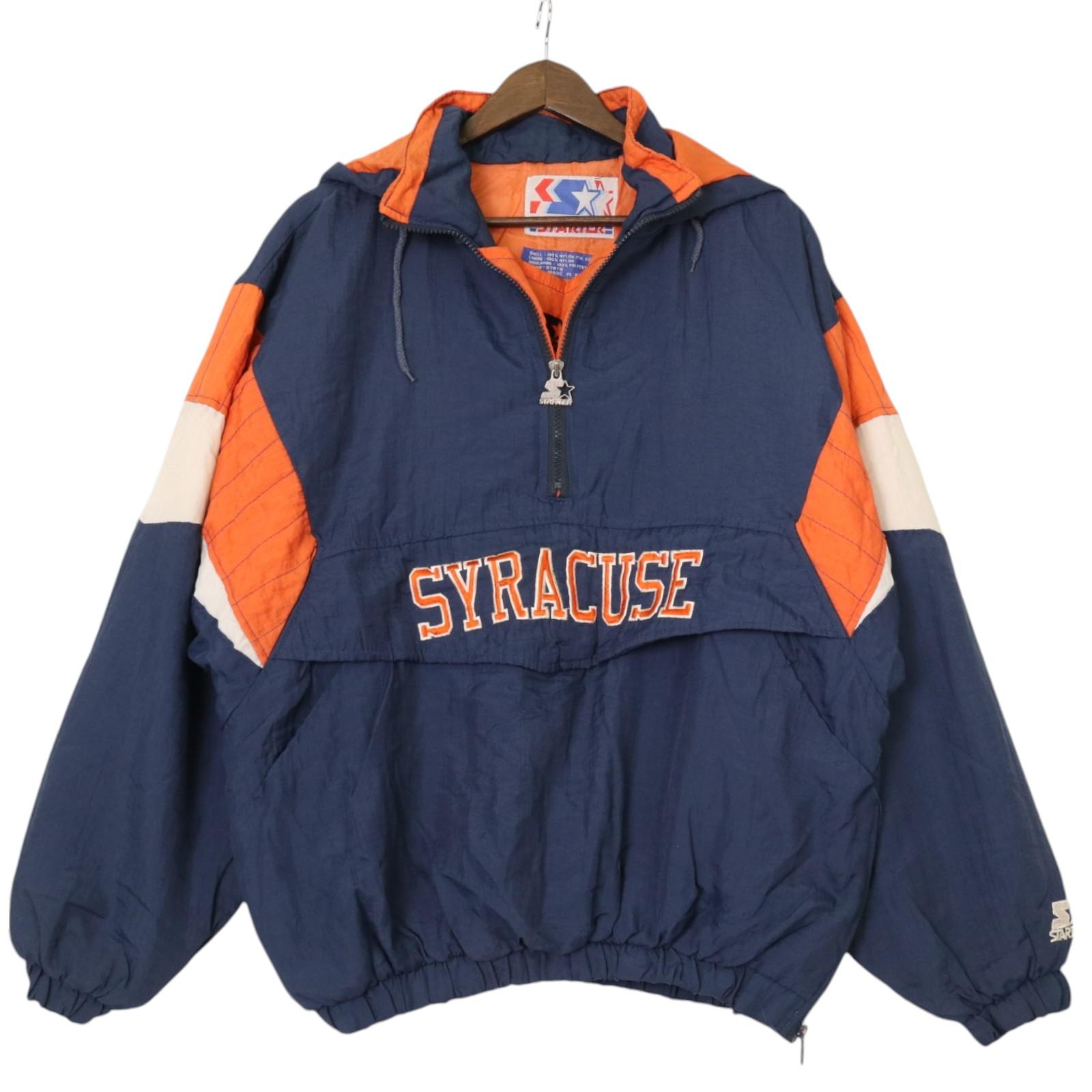 楽天市場】90年代 STARTER スターター ミシガン大学 中綿ナイロン