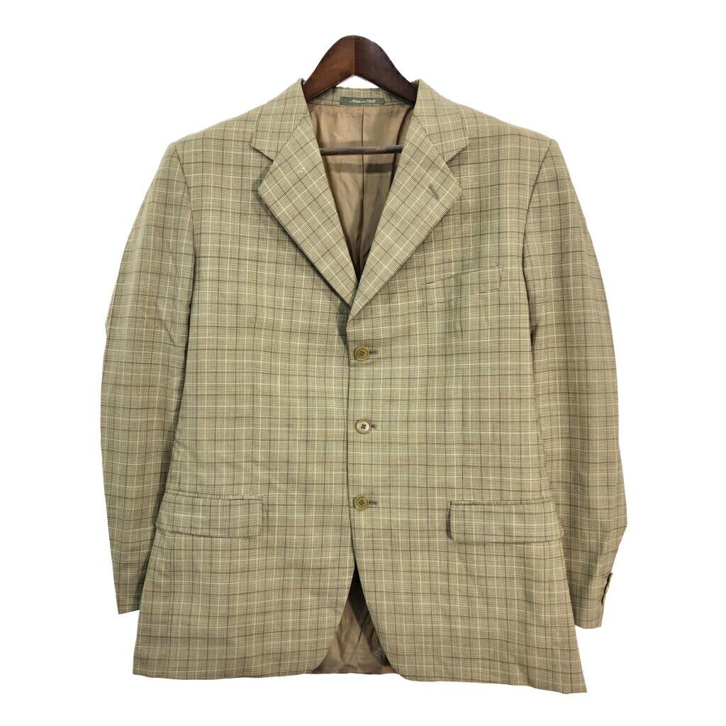 楽天市場】カナダ製 YVES SAINT LAURENT イヴ サンローラン テーラード