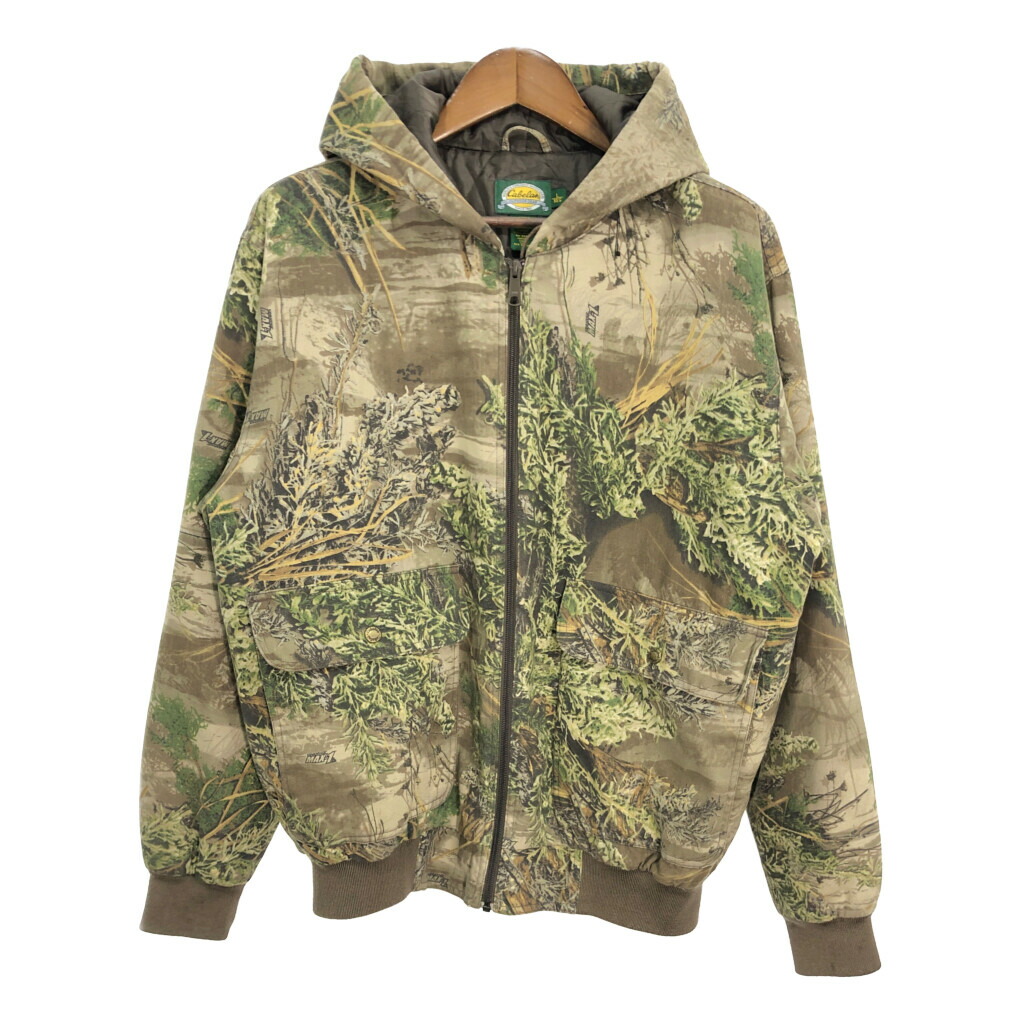 楽天市場】Cabela's カベラス リアルツリーカモ スウェット