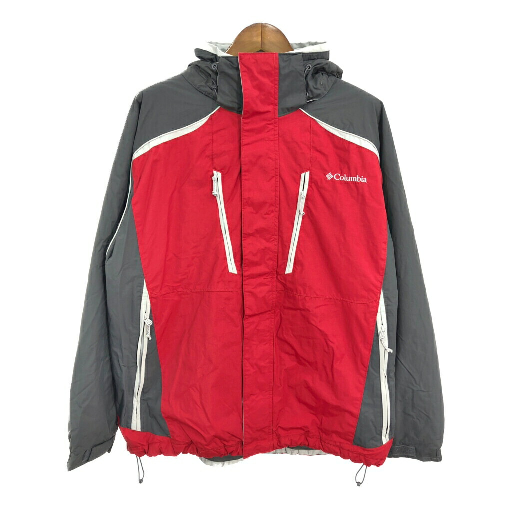 コロンビア ドット柄マウンテンパーカー スノボーウェア コロンビア ドット柄マウンテンパーカー スノボーウェア - メルカリ
