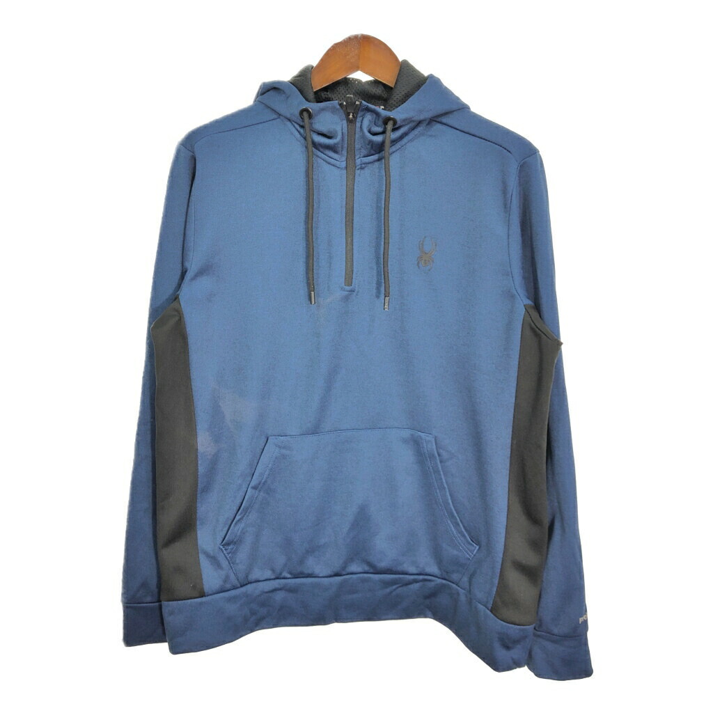 L.G.B. ルグランブルー　SPIDER スパイダーパーカー L.G.B. Spider Hoodie パーカー archive ルグランブルー lgb