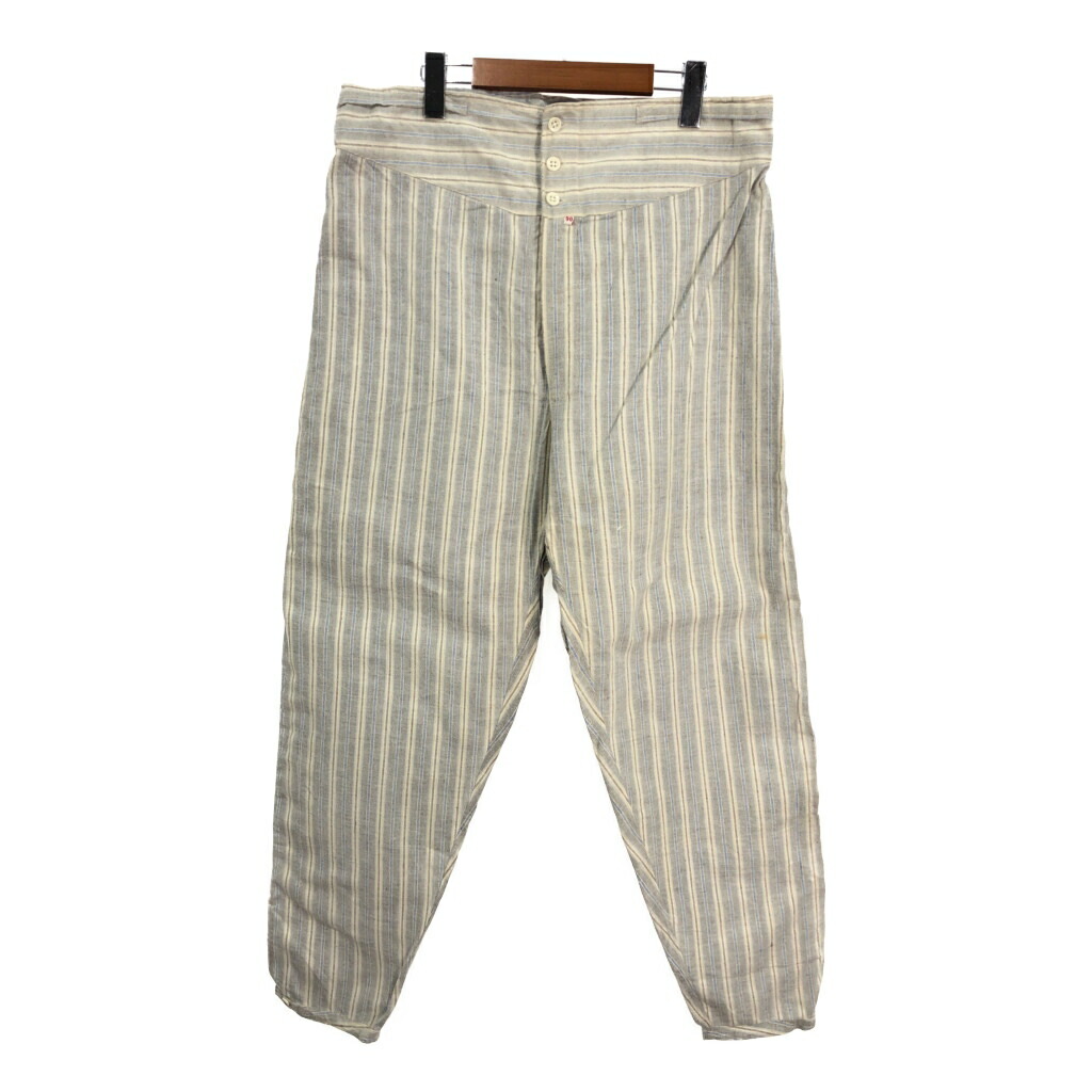 楽天市場】Deadstock 67年製 US ARMY HOSPITAL Pants 水色 M 60s