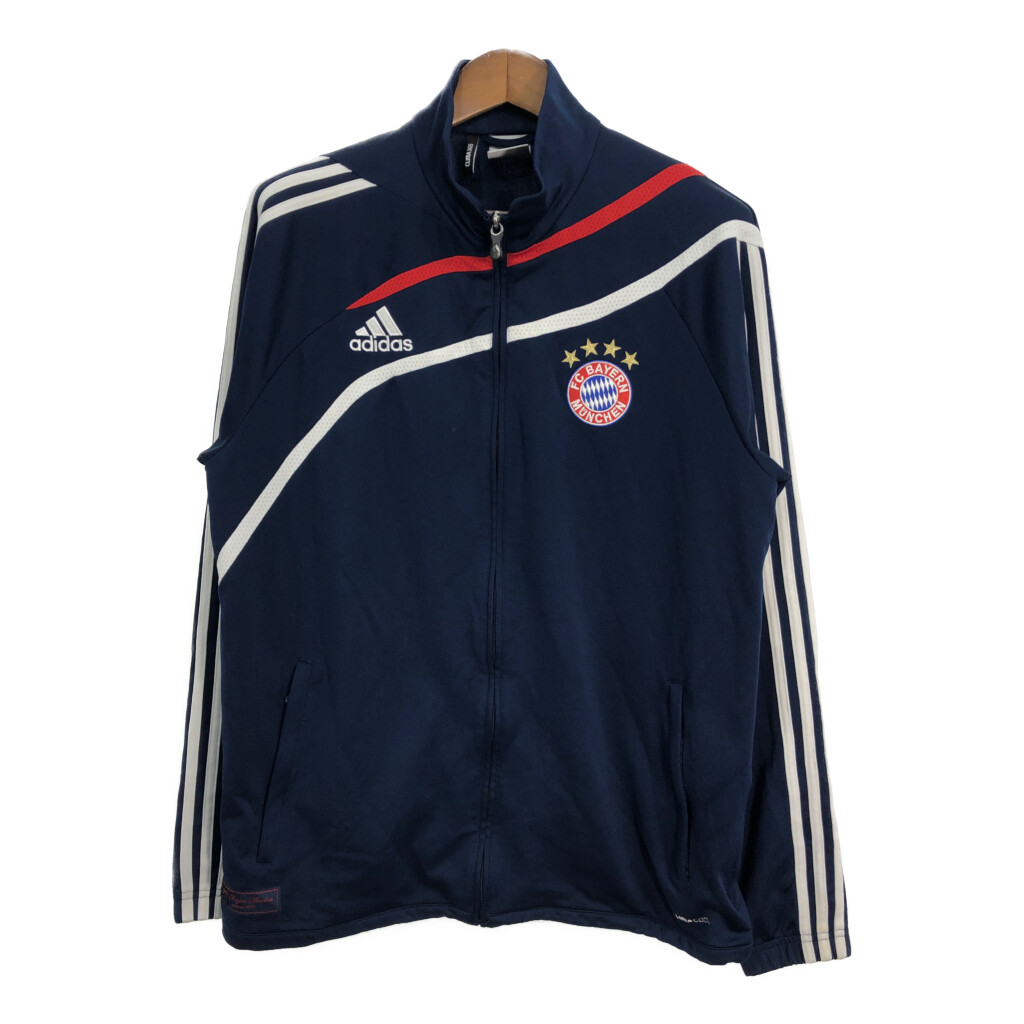 ⭐️ 新品未使用 adidas ⭐️ バイエルン・ミュンヘン アンセムジャケット adidas バイエルンミュンヘン 23/24 アンセムジャケット